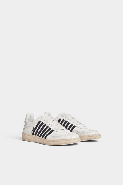 DSQUARED2 BOXER SNEAKERS outlook