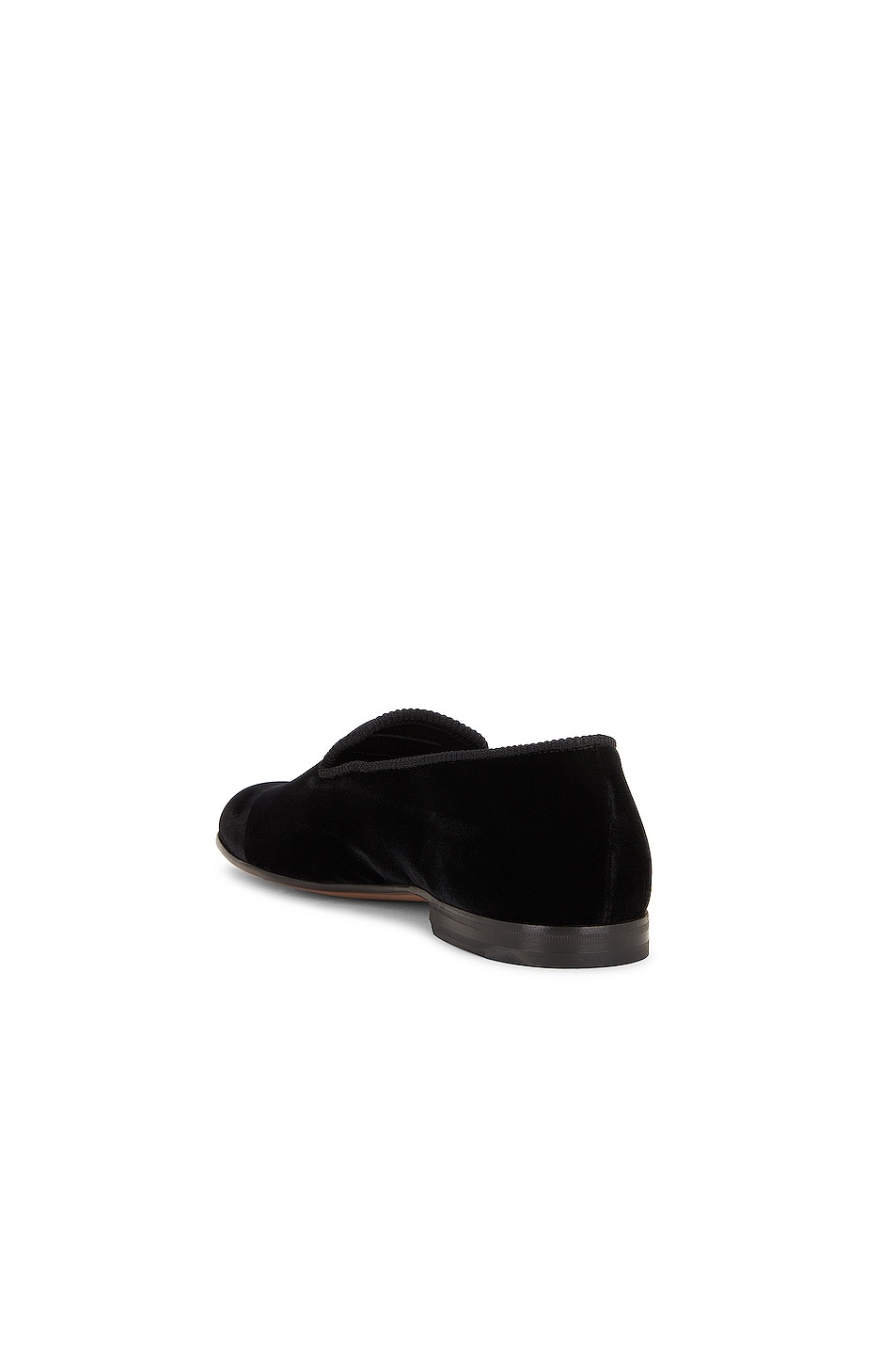 Velvet Loafer - 3