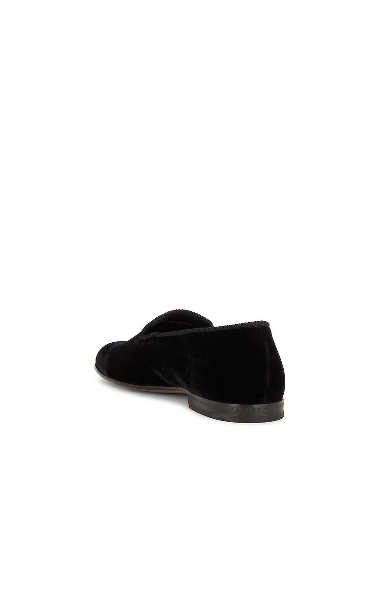 TOM FORD Velvet Loafer outlook