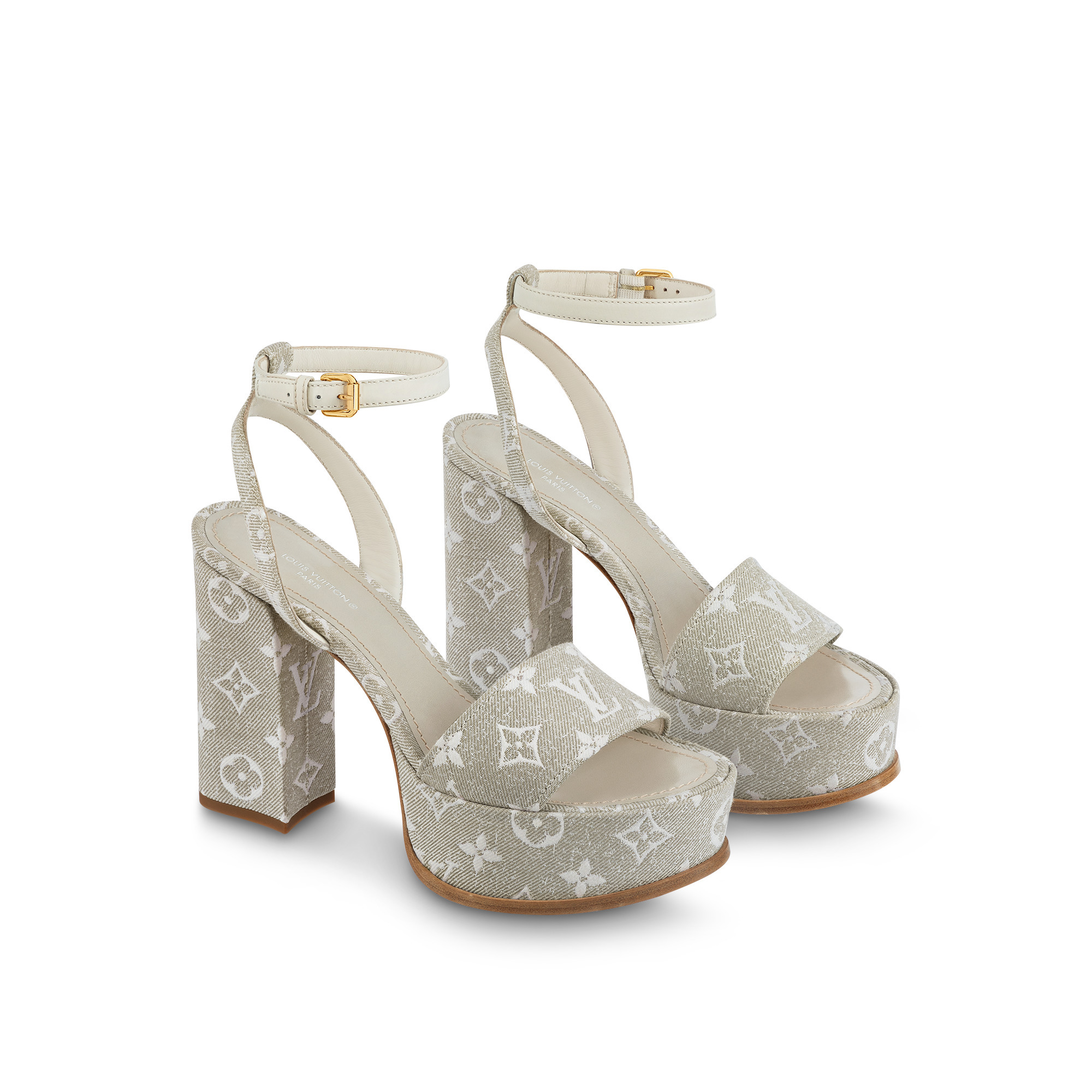Fame Platform Sandal - 3