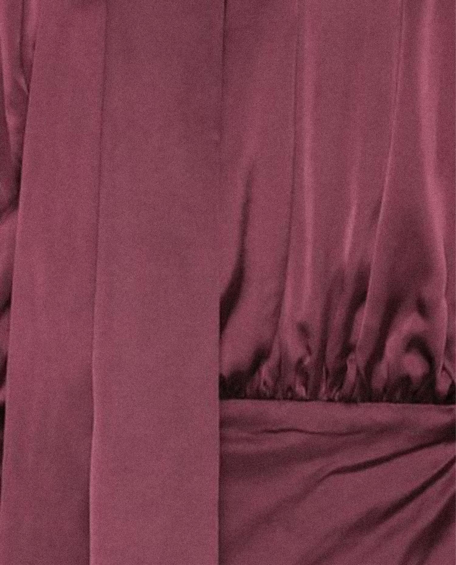 SILK DRESS - 3