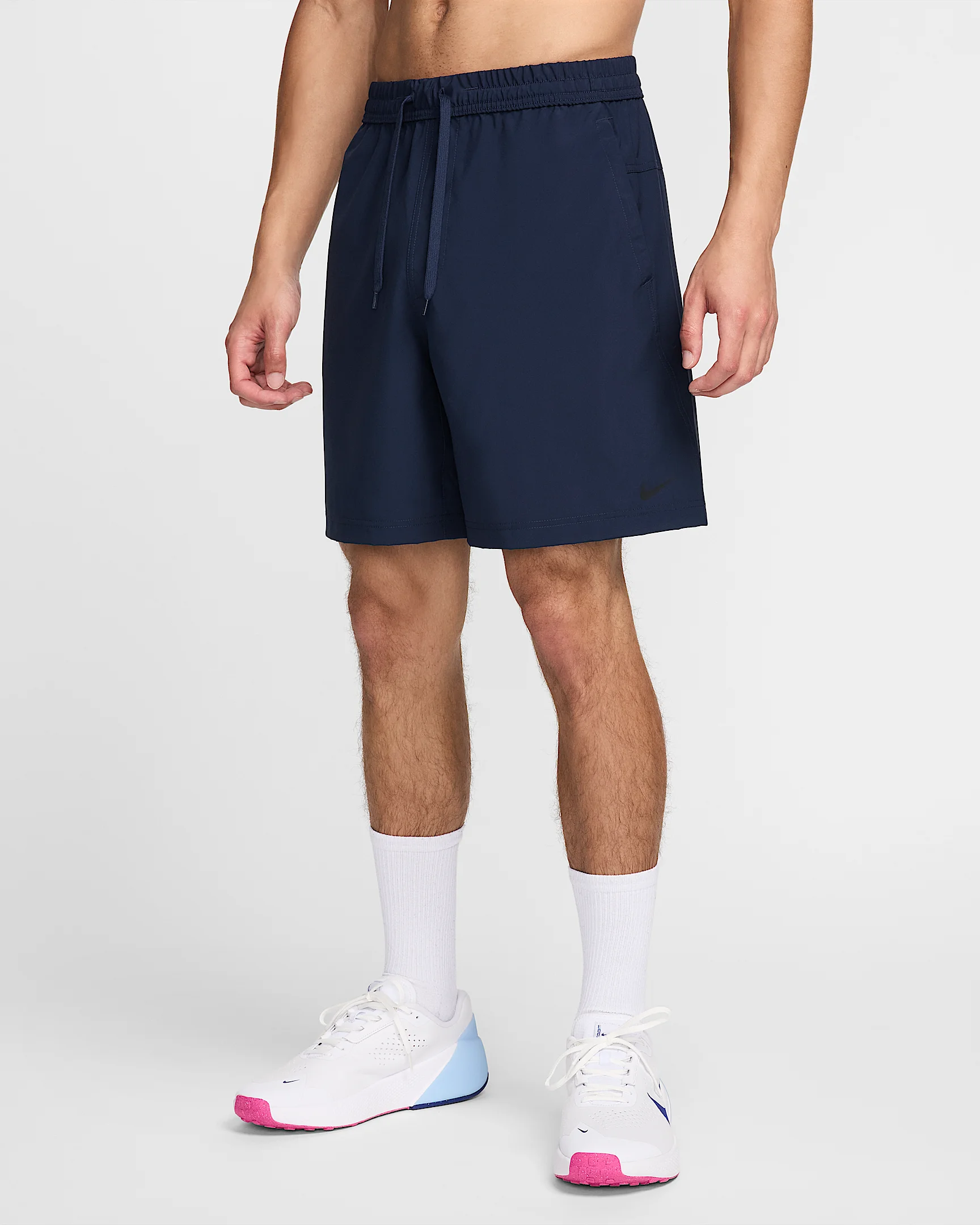 Nike Form Men's Dri-FIT 7" Unlined Versatile Shorts - 1