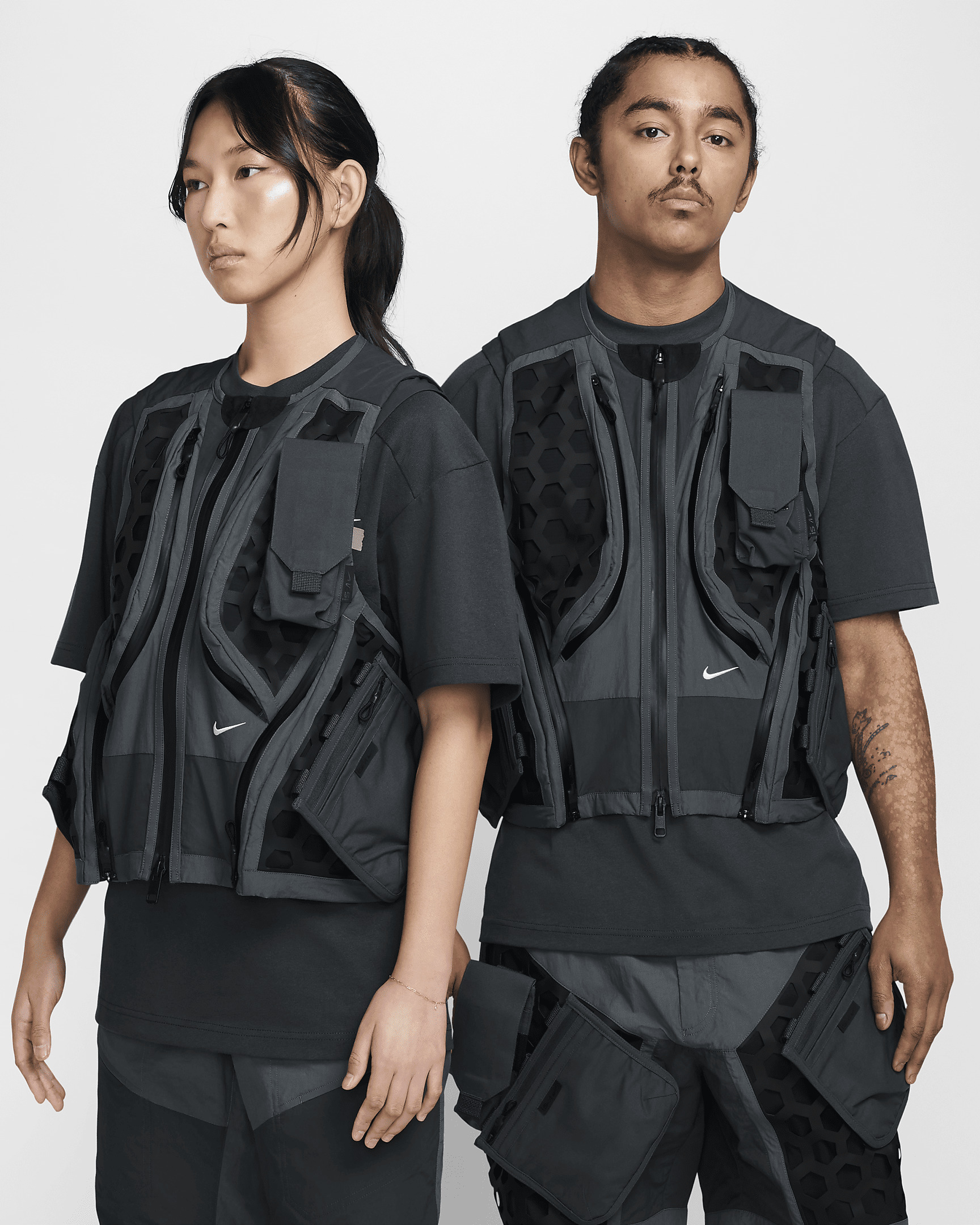 Nike ISPA Mille Vest - 1