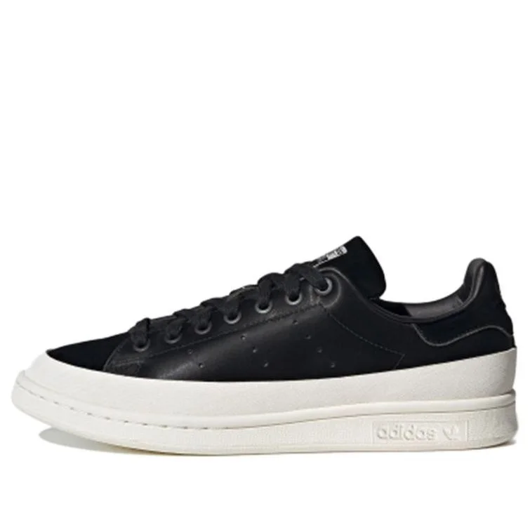 (WMNS) adidas 원본 스탠 스미스 '블랙 화이트' FW5168 - 1
