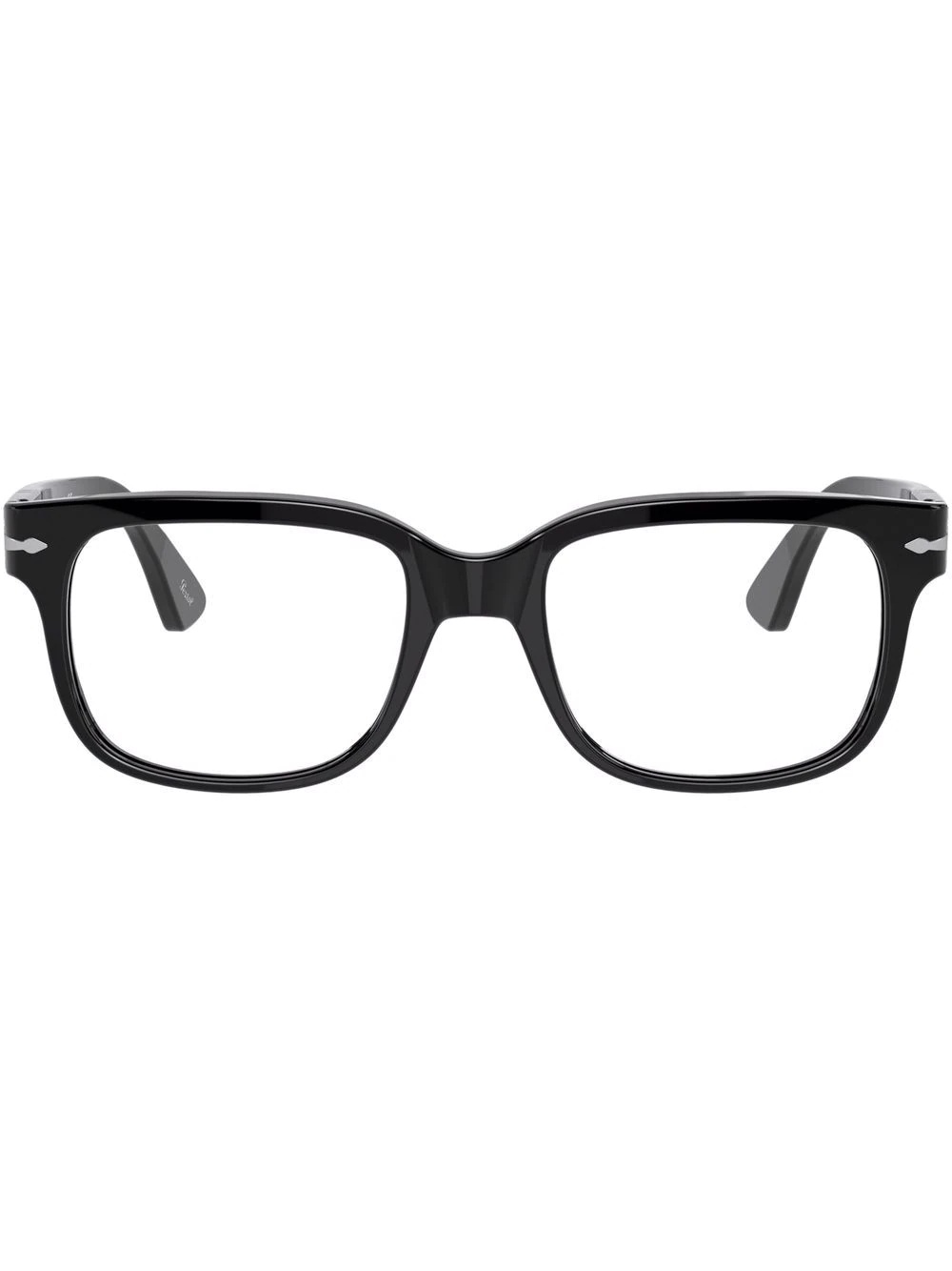 square frame glasses - 1