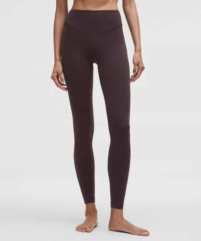 lululemon Wunder Under SmoothCover High-Rise Tight 28" outlook