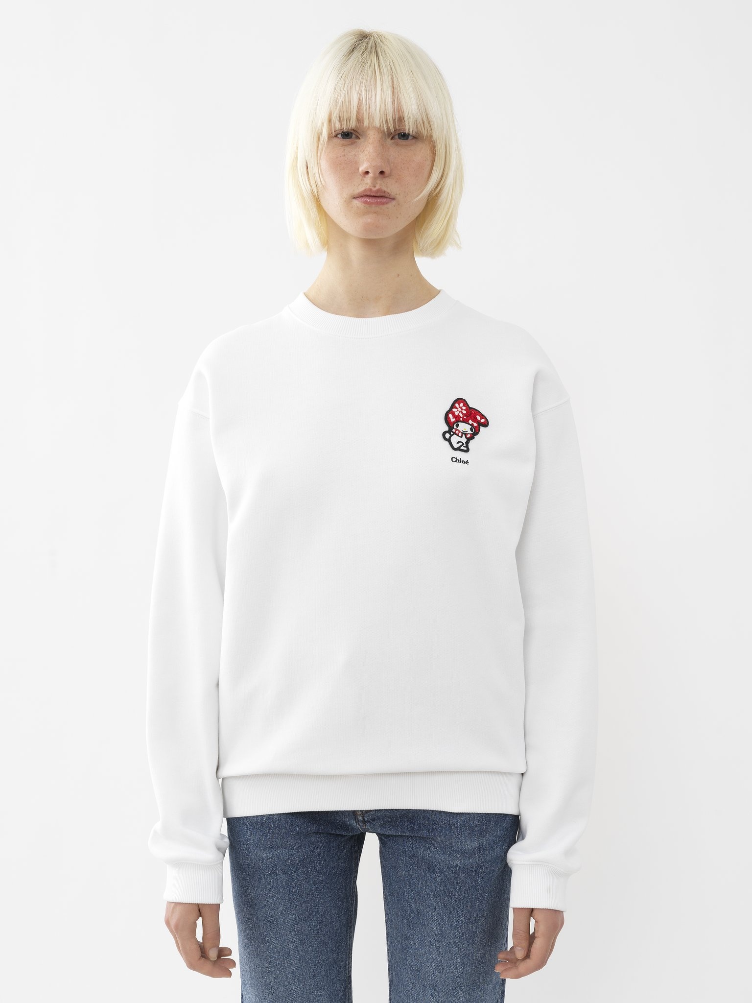 MY MELODY FOR CHLOÉ SWEATER - 2
