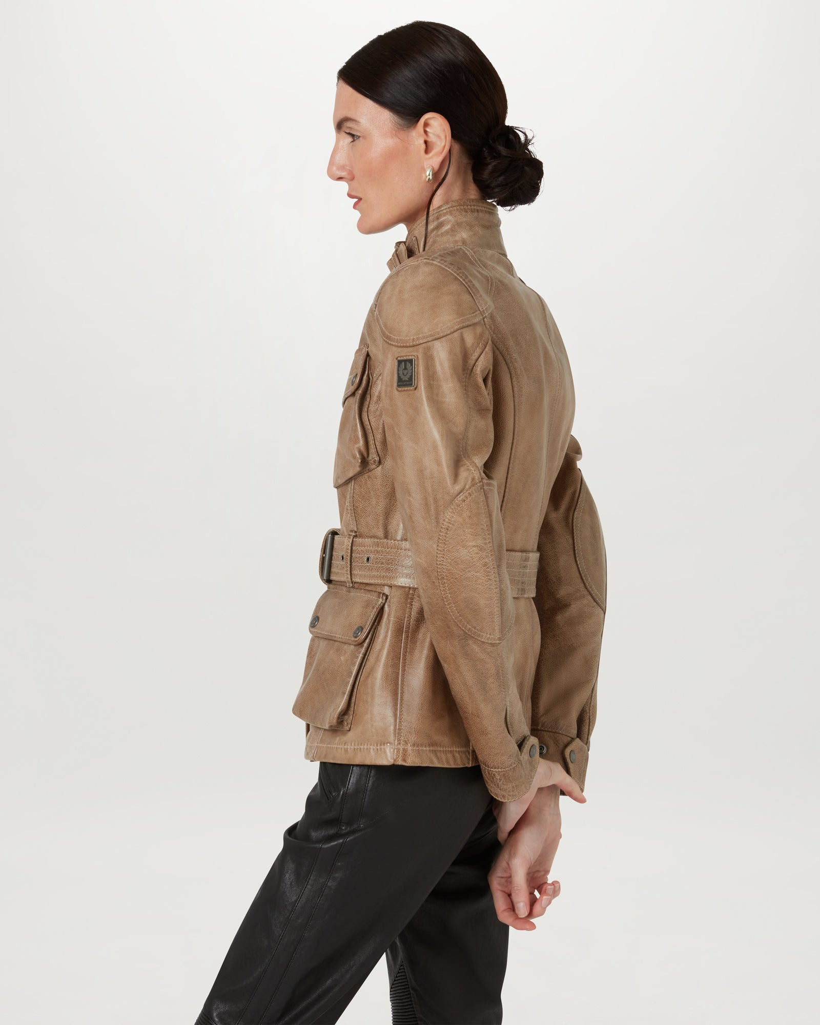 TRIALMASTER MOTORCYCLE JACKET - 4