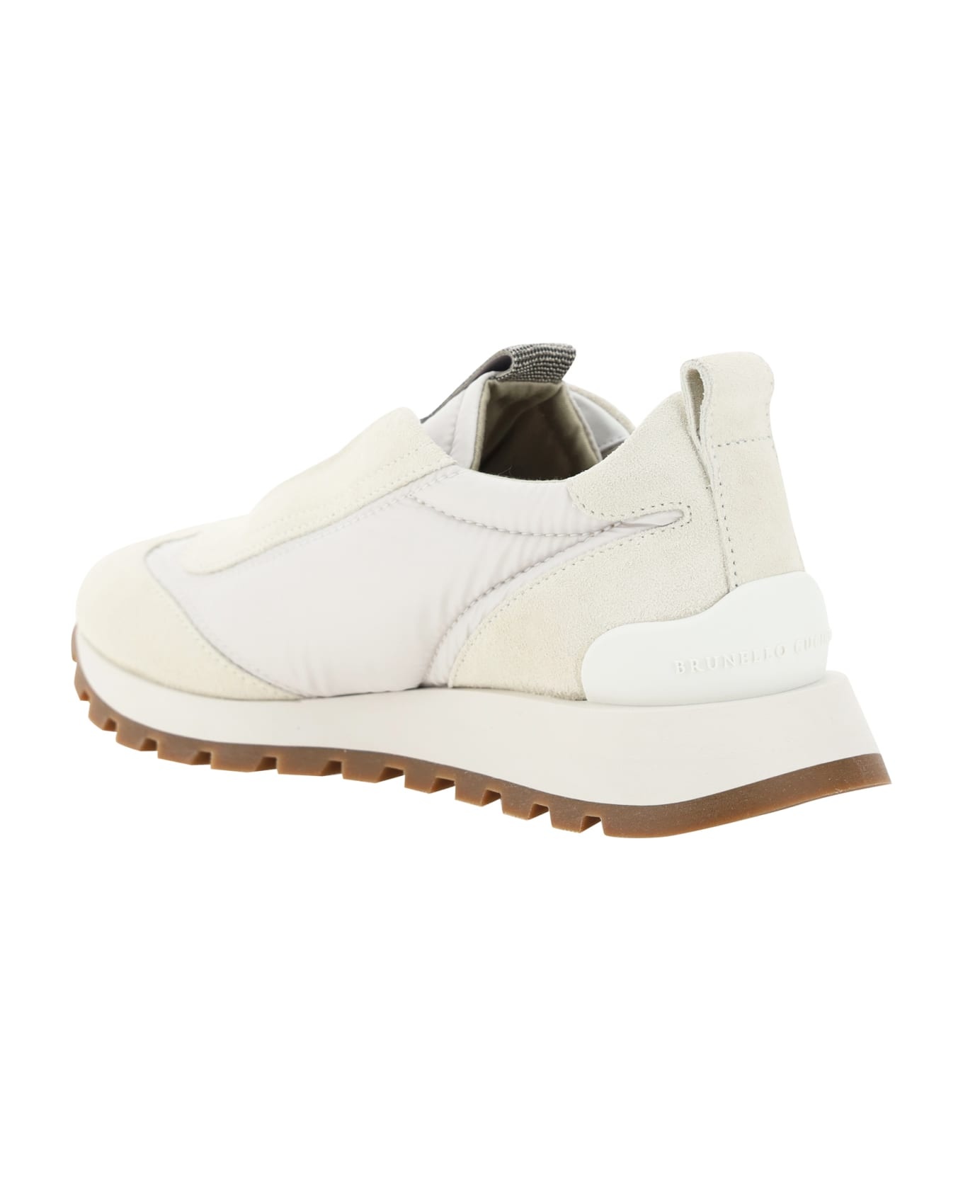 Embellished Slip-on Sneakers - 3