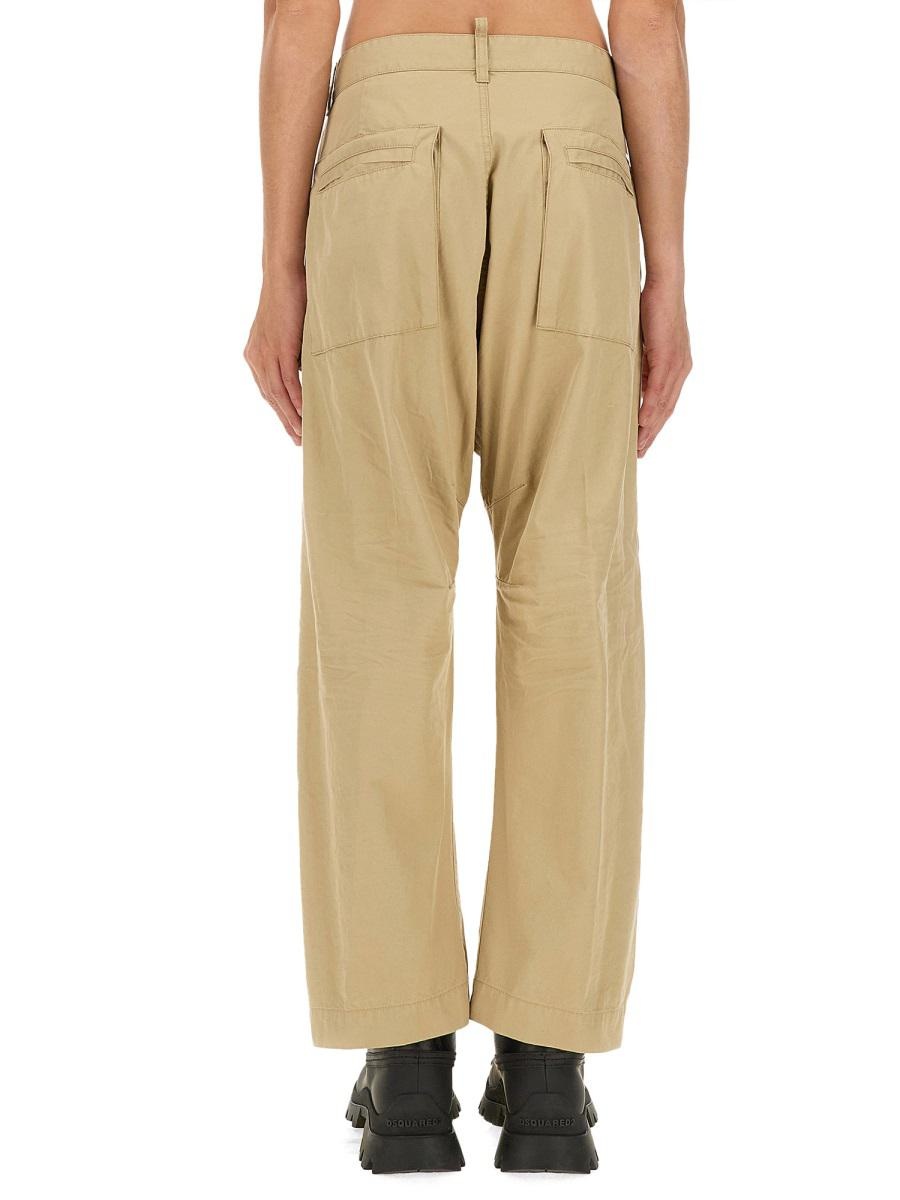 Dsquared2 DSQUARED2 CARGO PANTS - 3