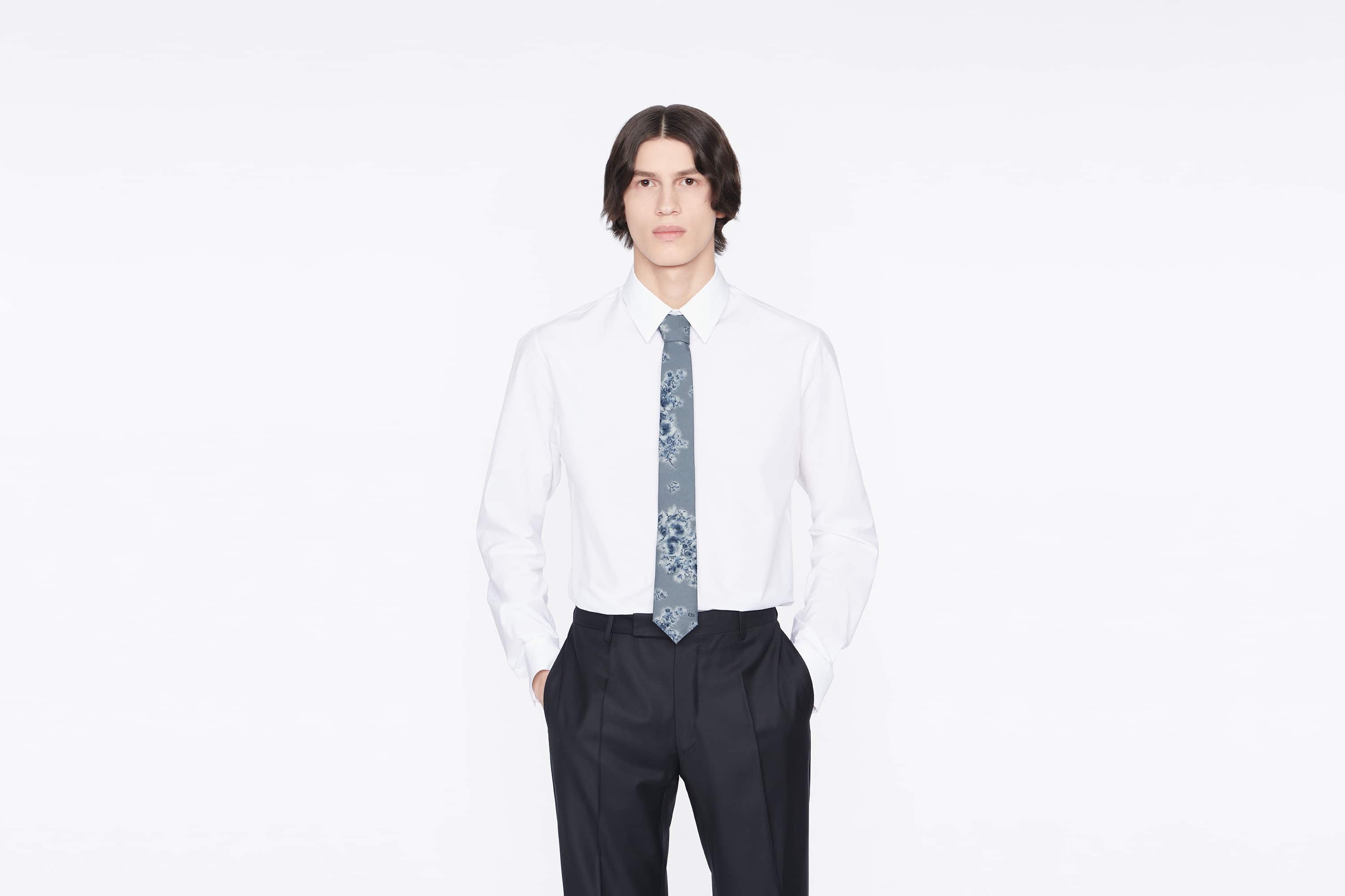 Floral Tie - 3