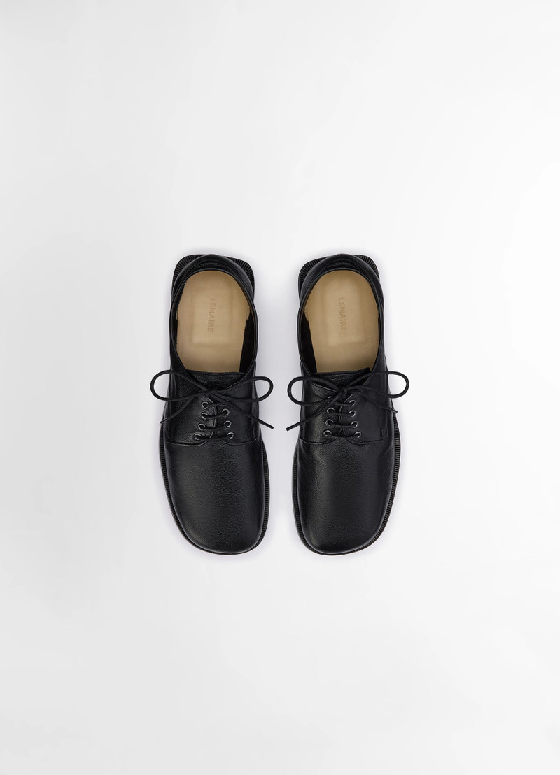 boy　LEMAIRE Anatomic Derbies 42 Anatomic Derbies in Black