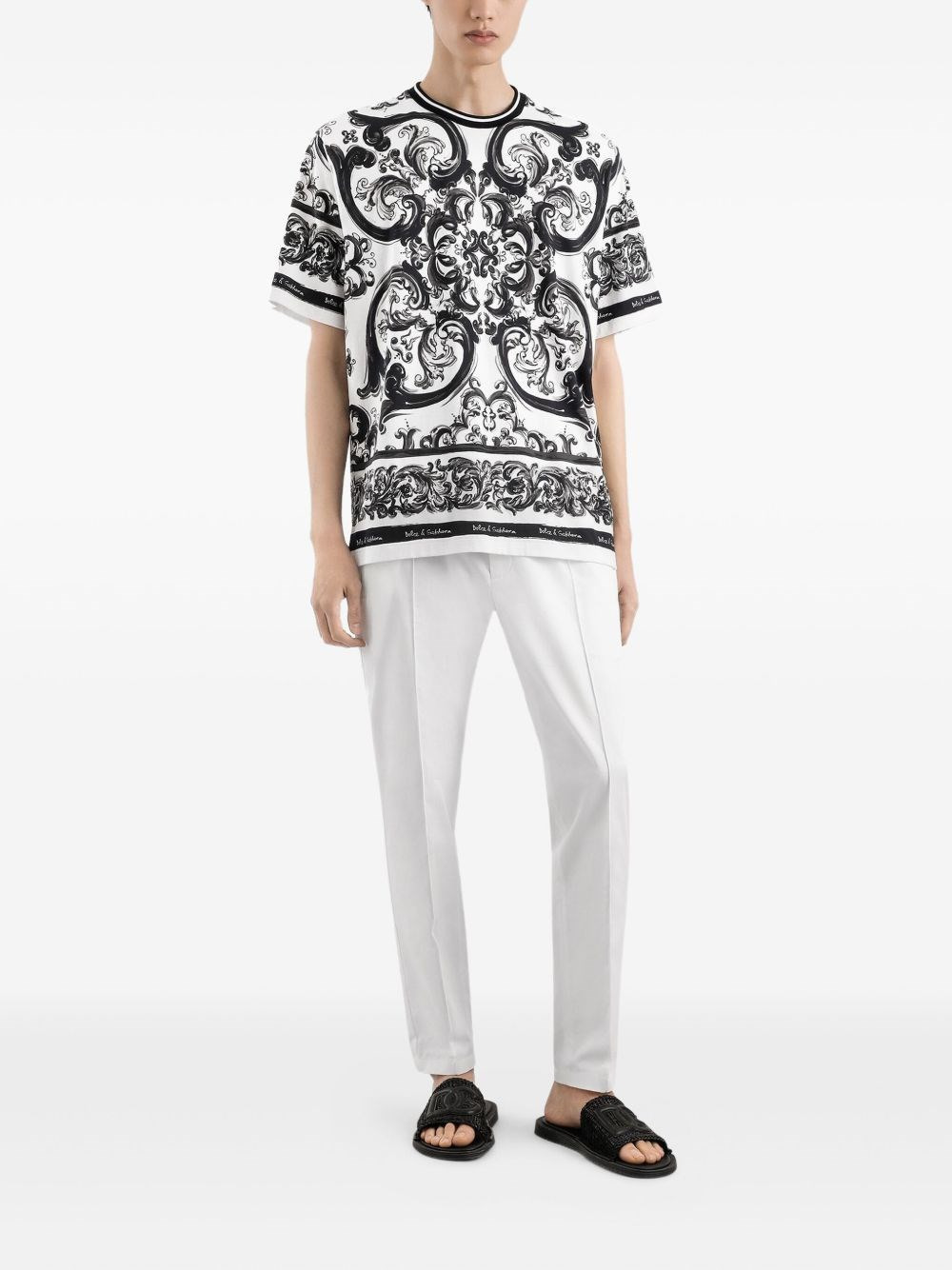 PRINTED T-SHIRT - 3
