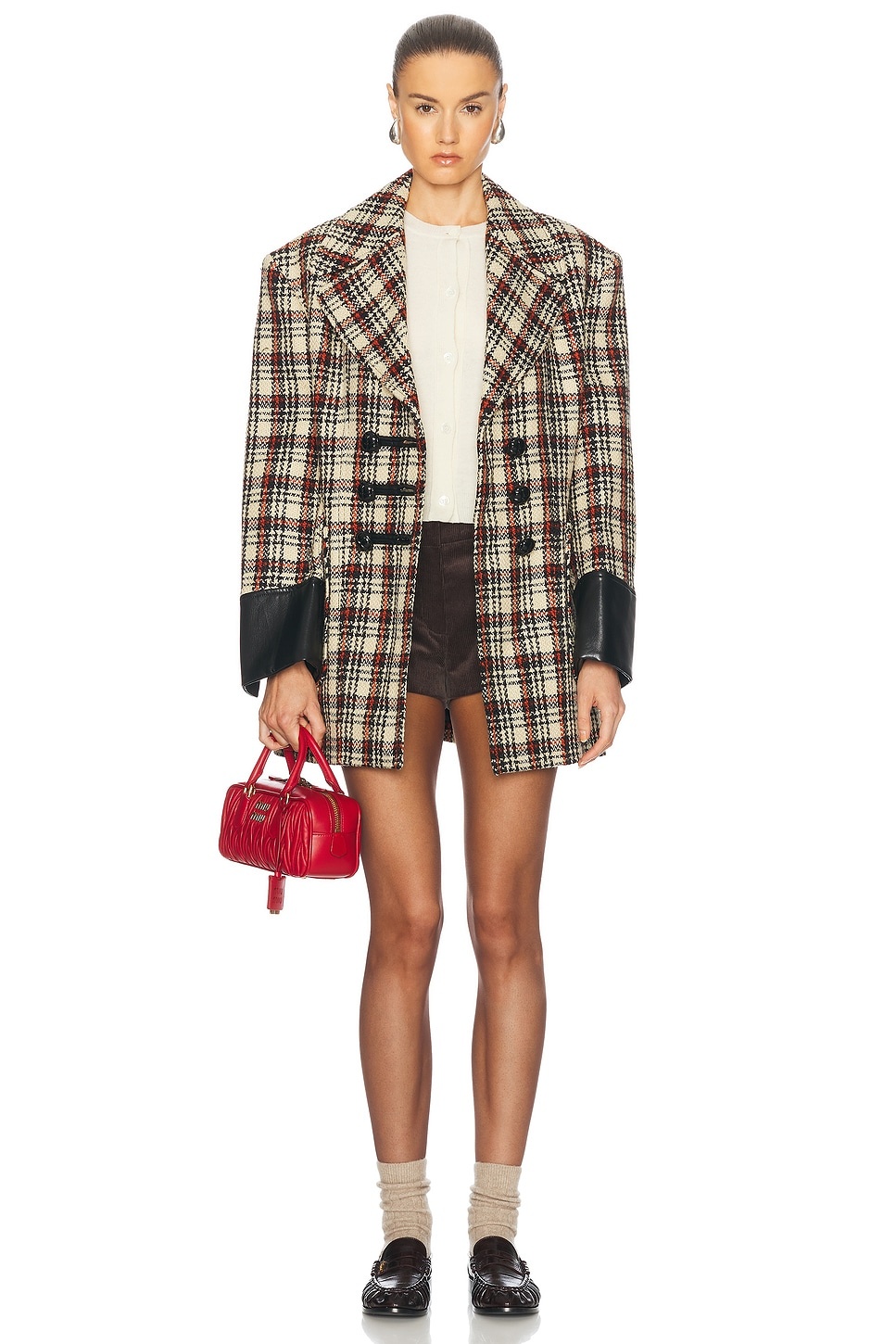 Long Sleeve Cardigan - 5