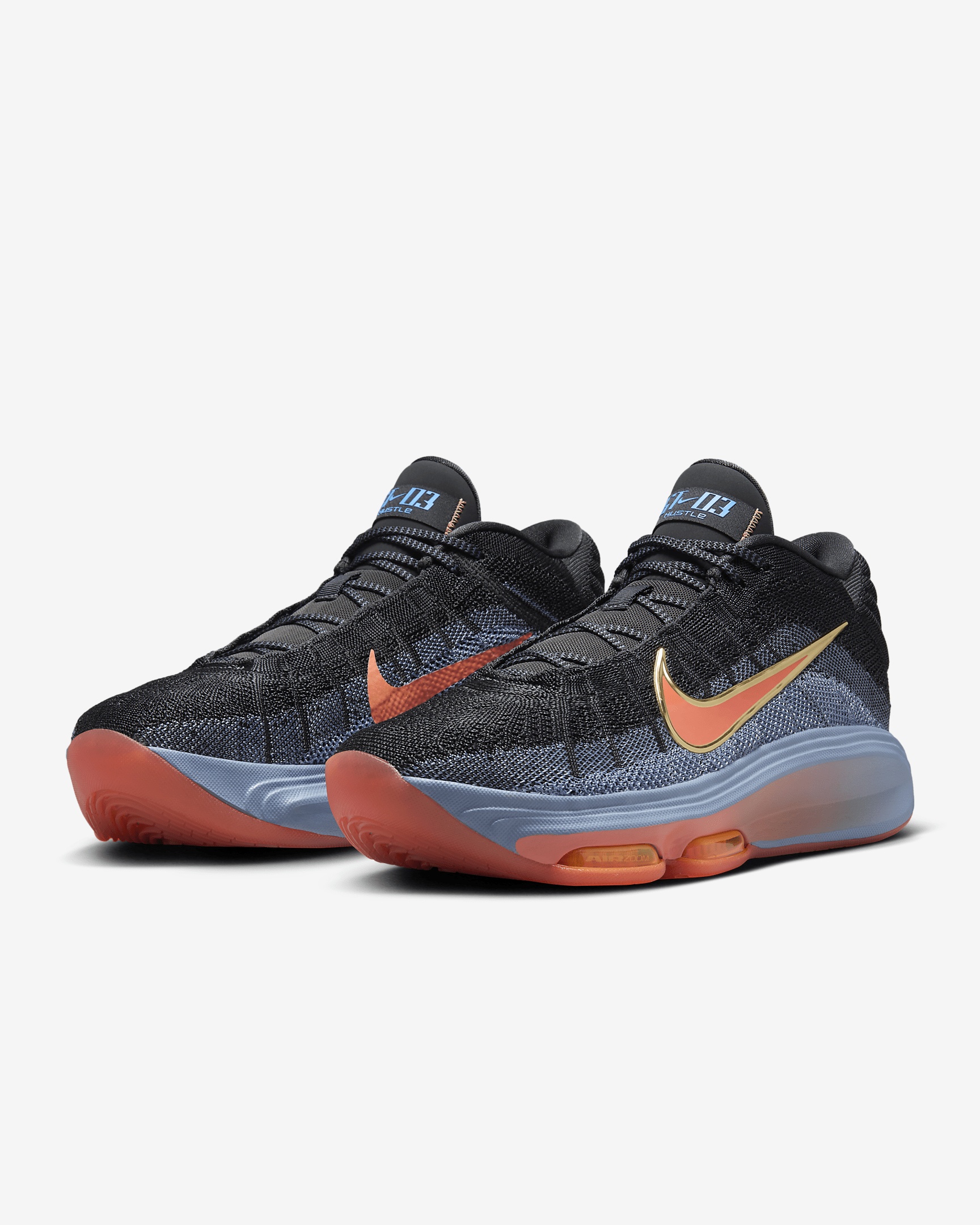 Nike Nike G.T. Hustle 3 Basketball Shoes | REVERSIBLE