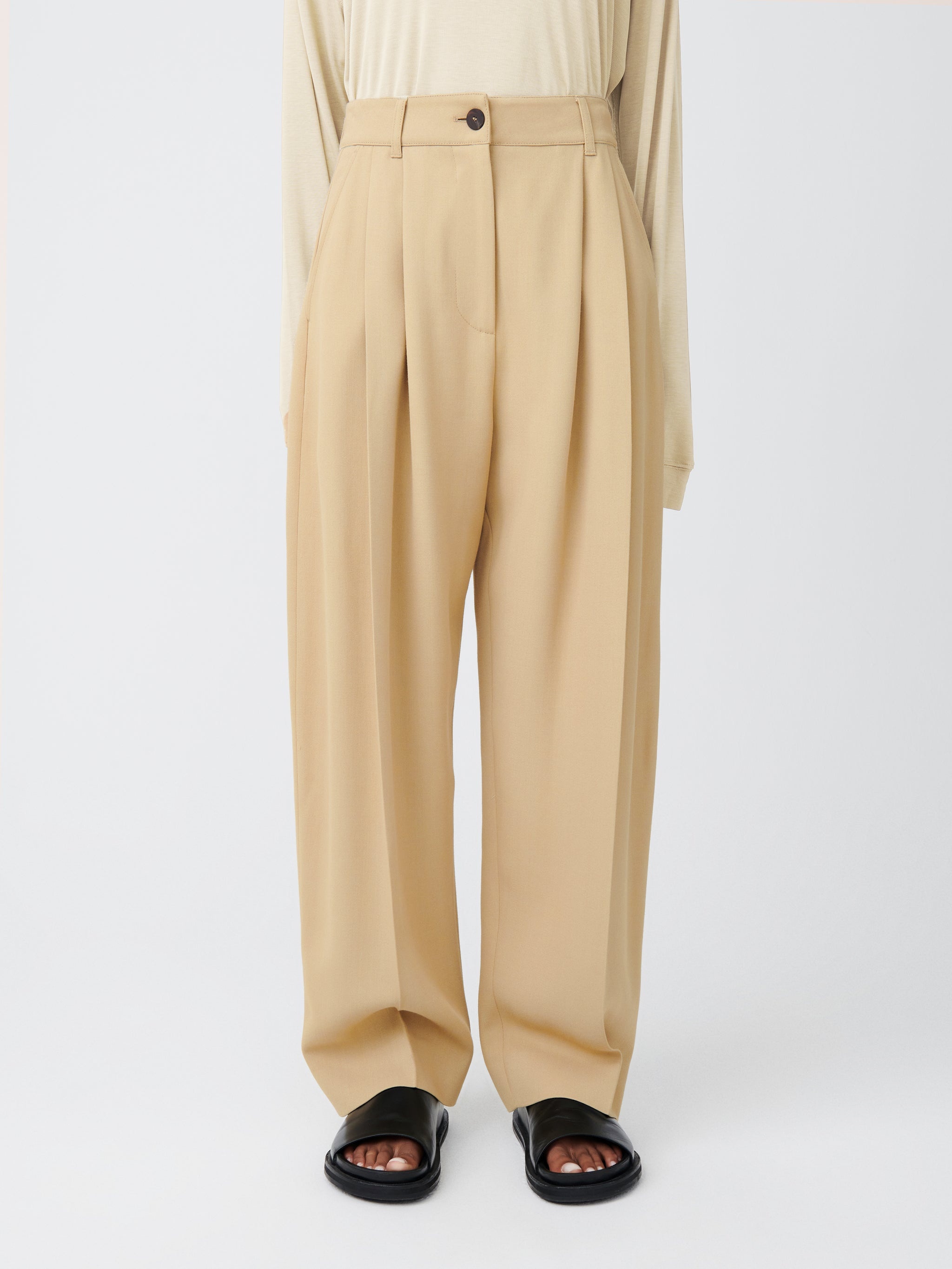 Acuna Viscose Pant - 5