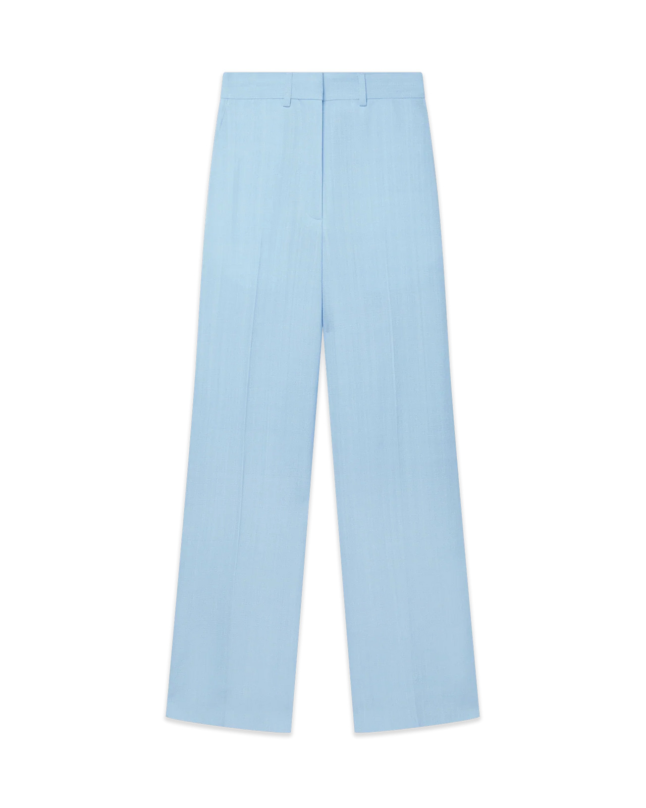 Wide Leg Trouser - 1