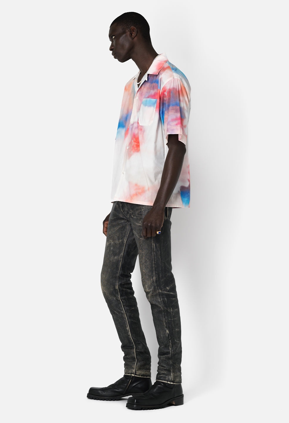 CAMP SHIRT - 4
