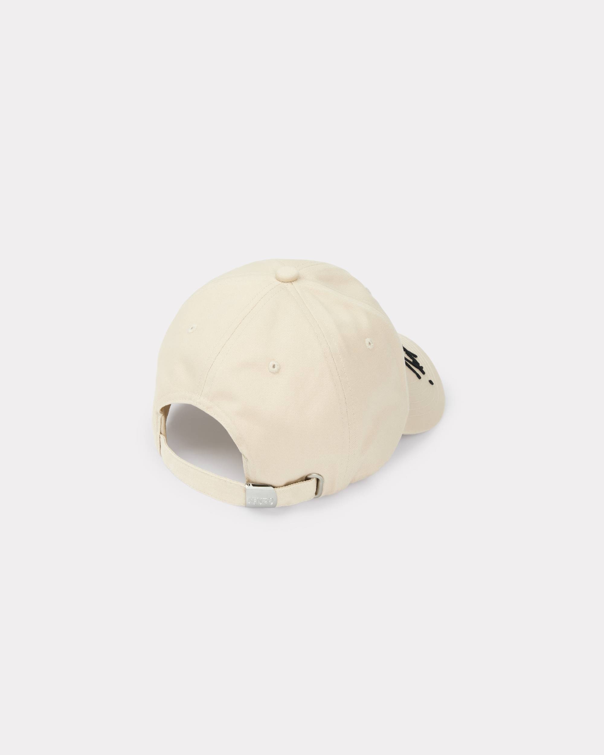 'Kenzo x Futura 2000' embroidered cap in cotton - 2