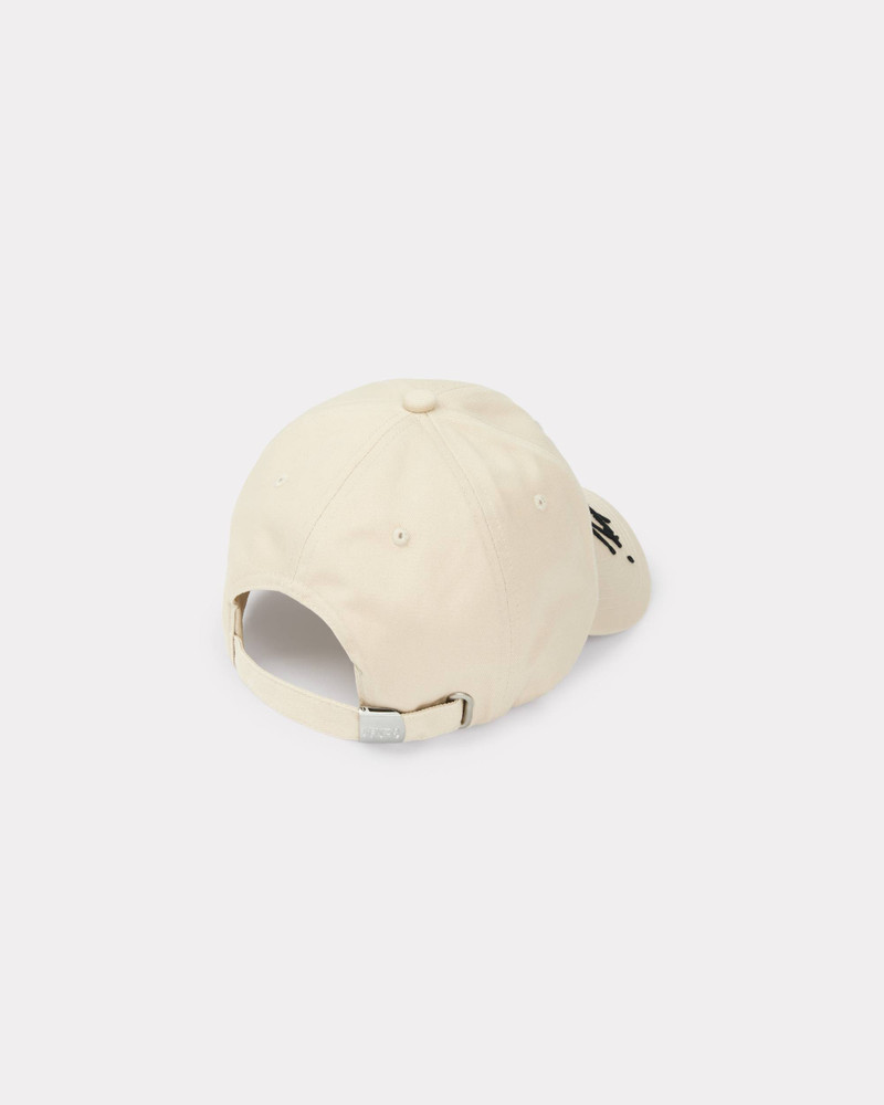KENZO 'Kenzo x Futura 2000' embroidered cap in cotton outlook
