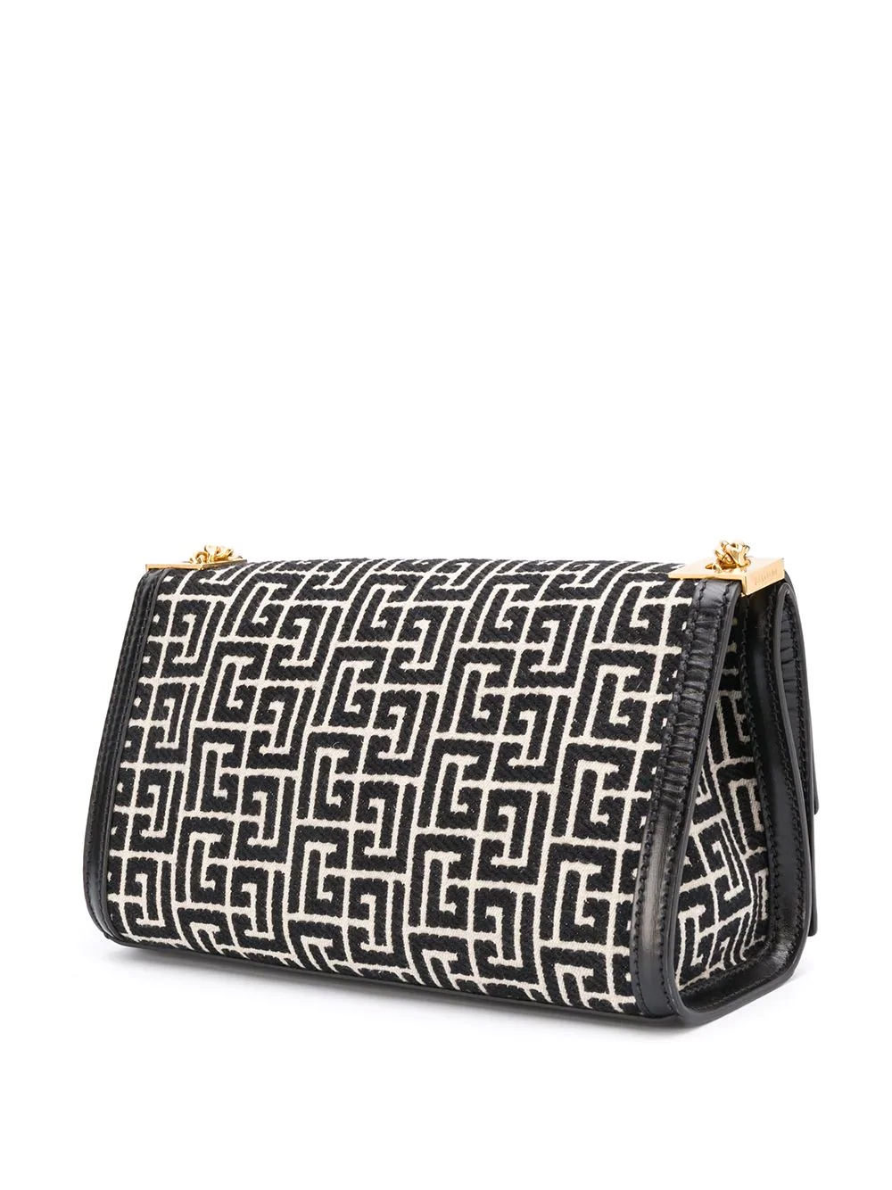 medium 1945 Heritage monogram jacquard bag - 3