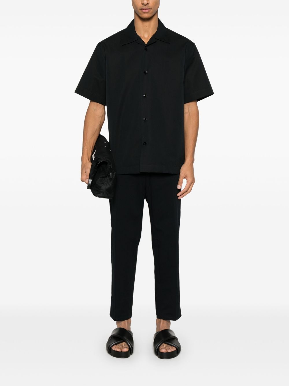 tapered trousers - 2