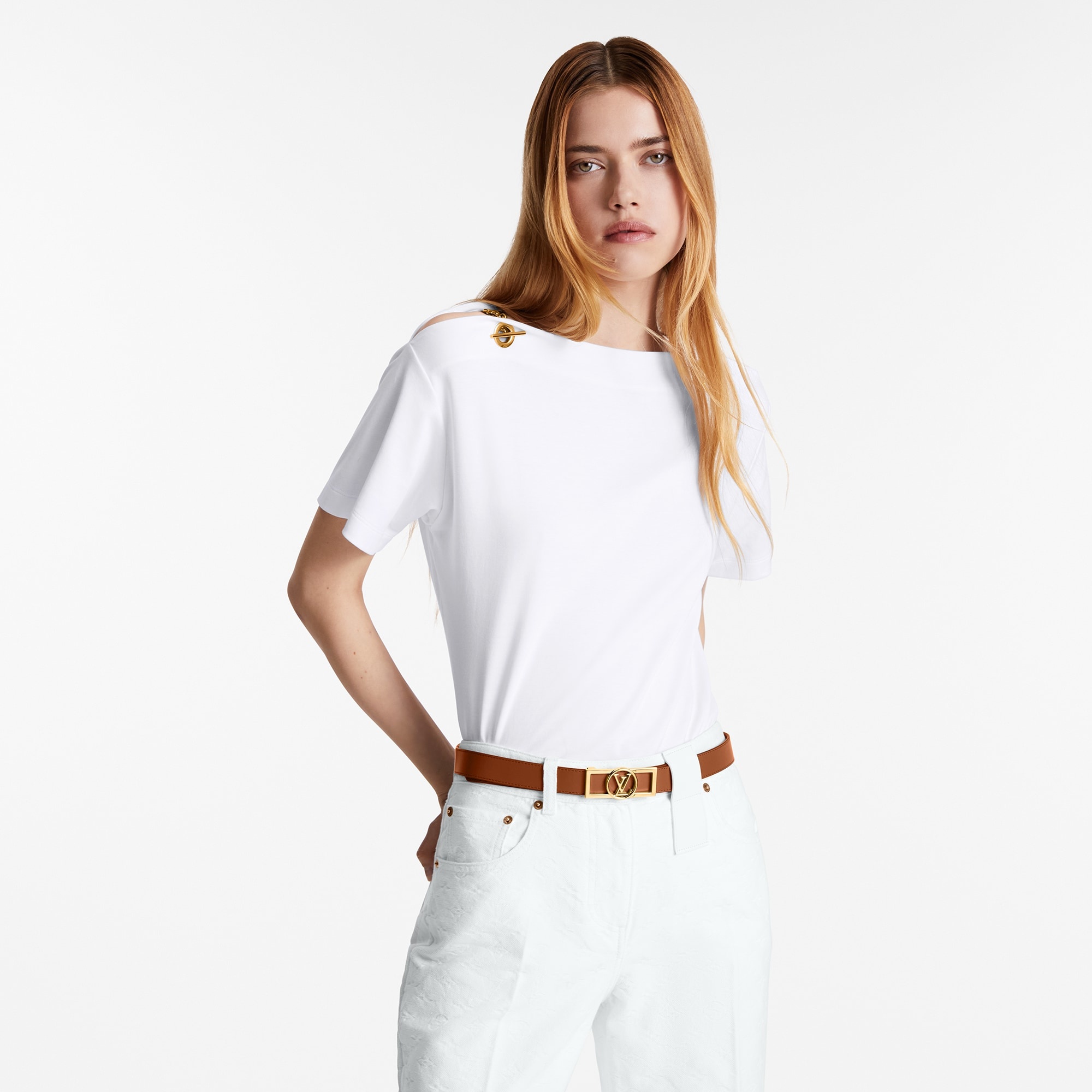 Dauphine 25mm Reversible Belt - 2