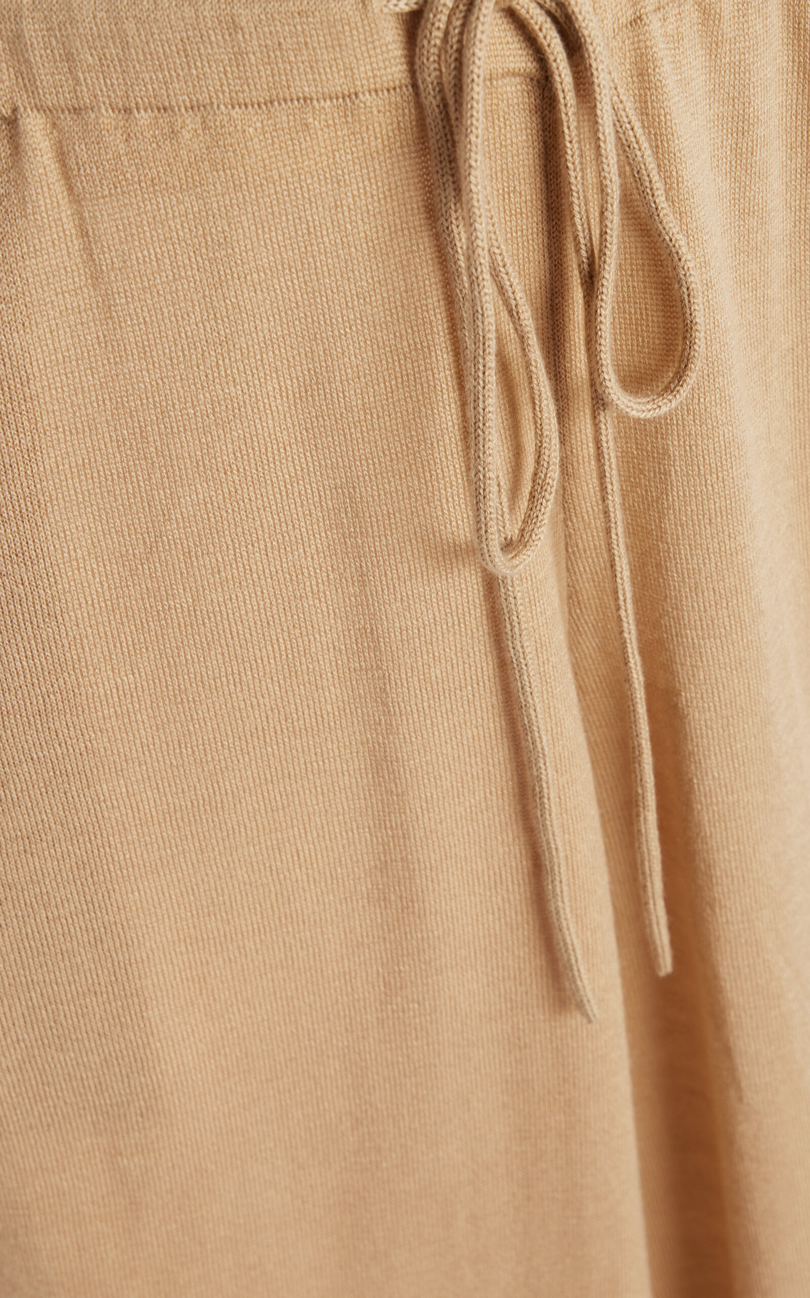 Piscata Knit Wide-Leg Pants brown - 4