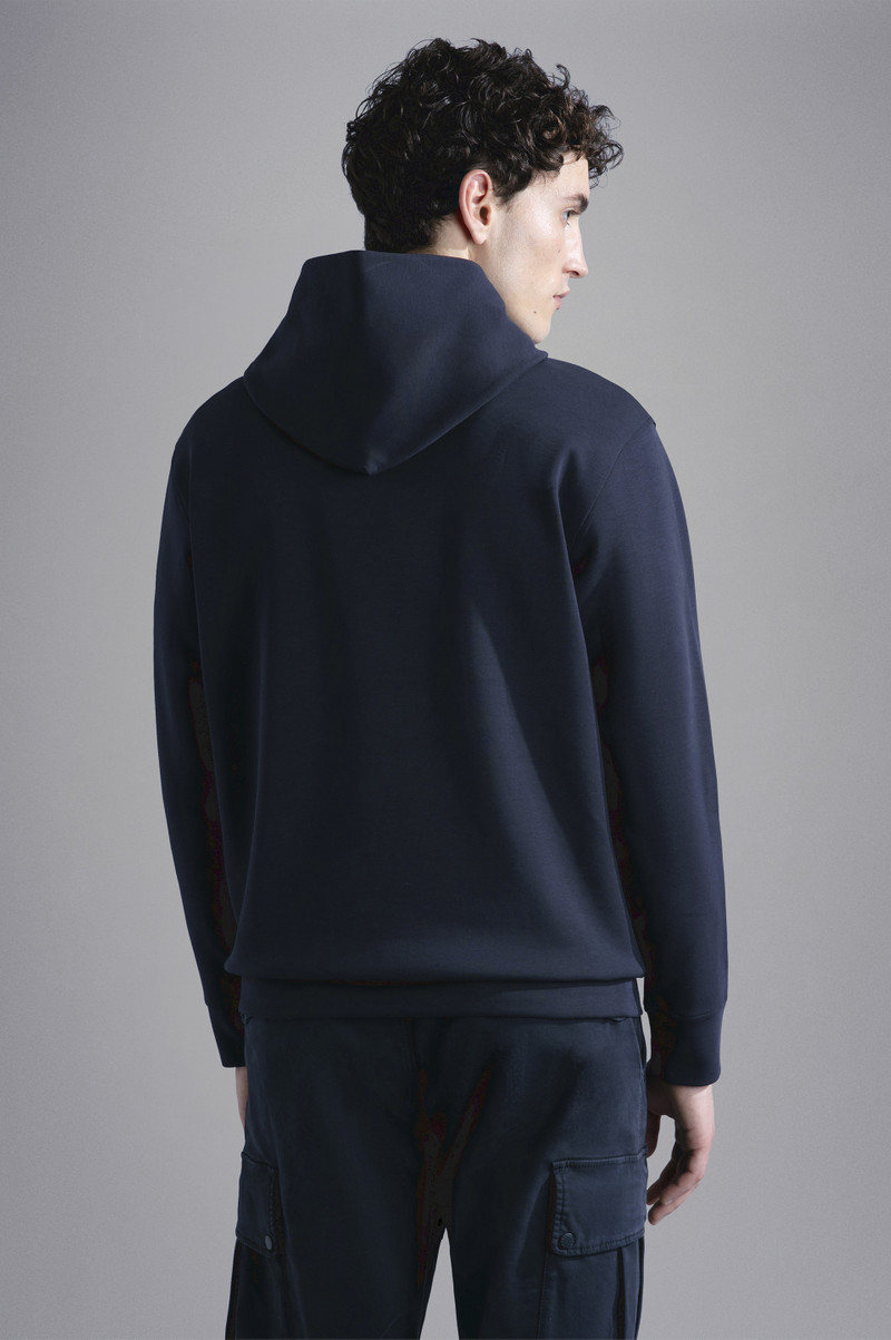 COTTON ACTIVE FLEECE HOODIE 3