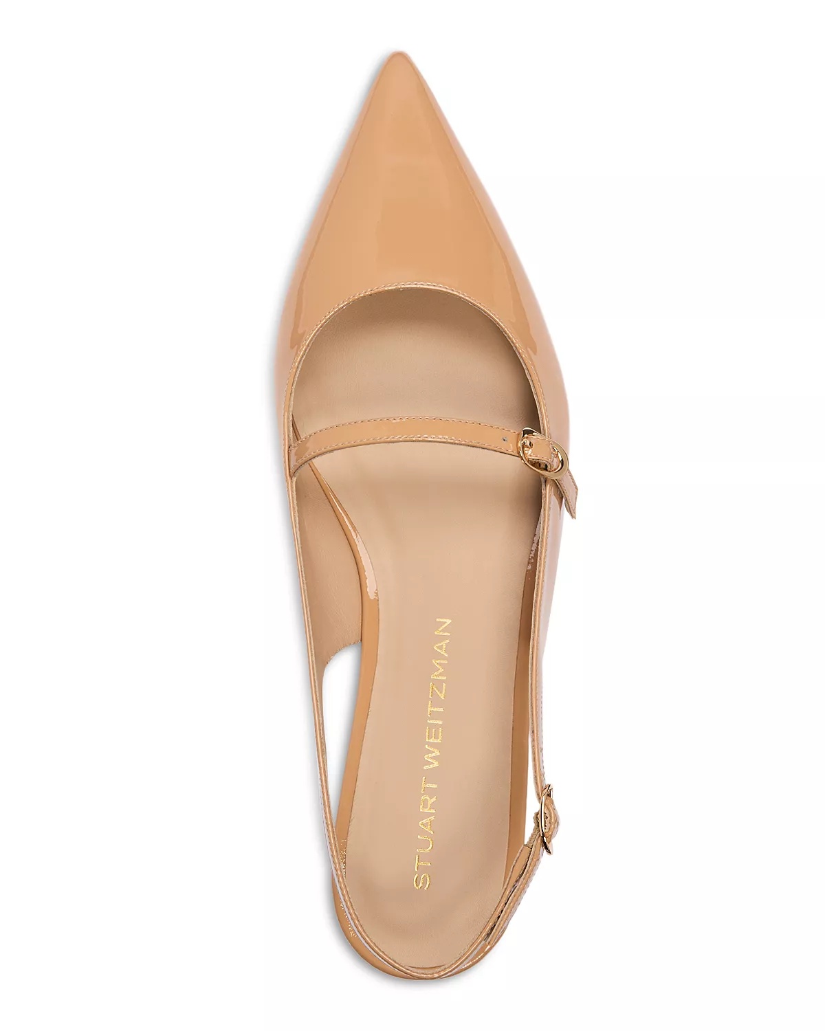 Women's Emilia Mary Jane Flats - 3
