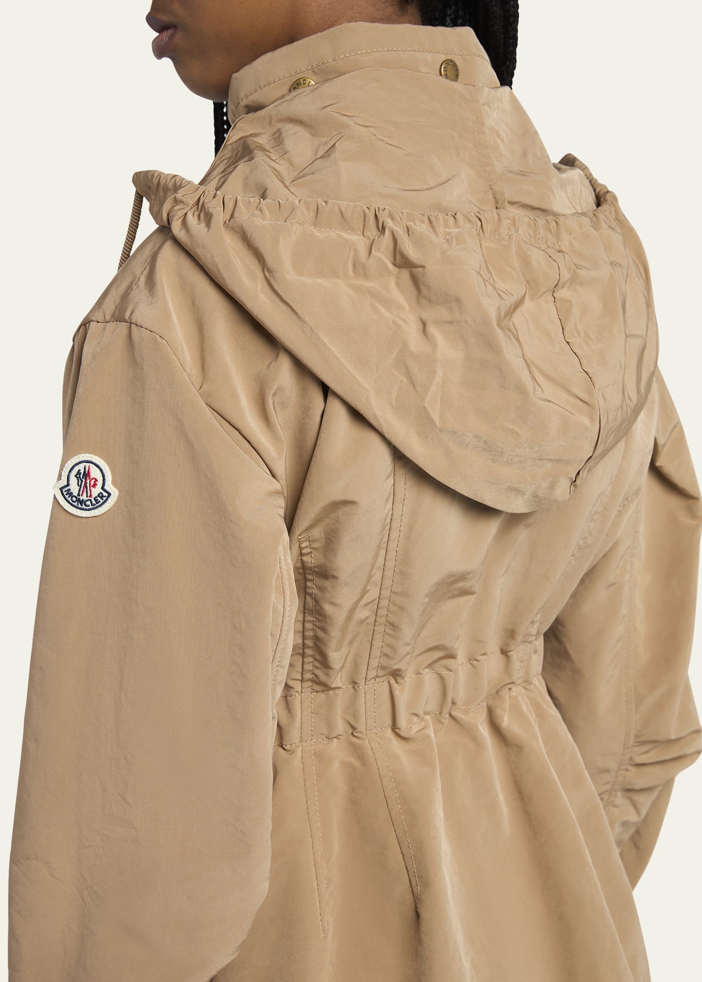 Nades Short Parka - 5
