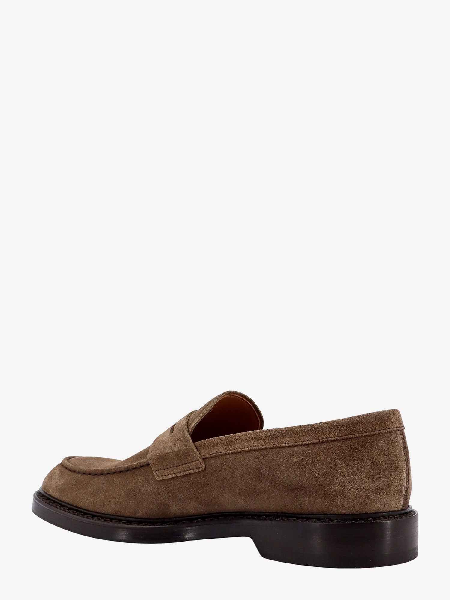 DOUCAL'S - Doucal'S Suede Loafer - 3