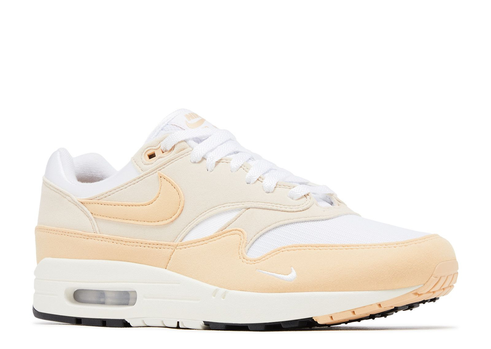 WMNS AIR MAX 1 '87 TEXTILE 'LIGHT OREWOOD BROWN' - 2