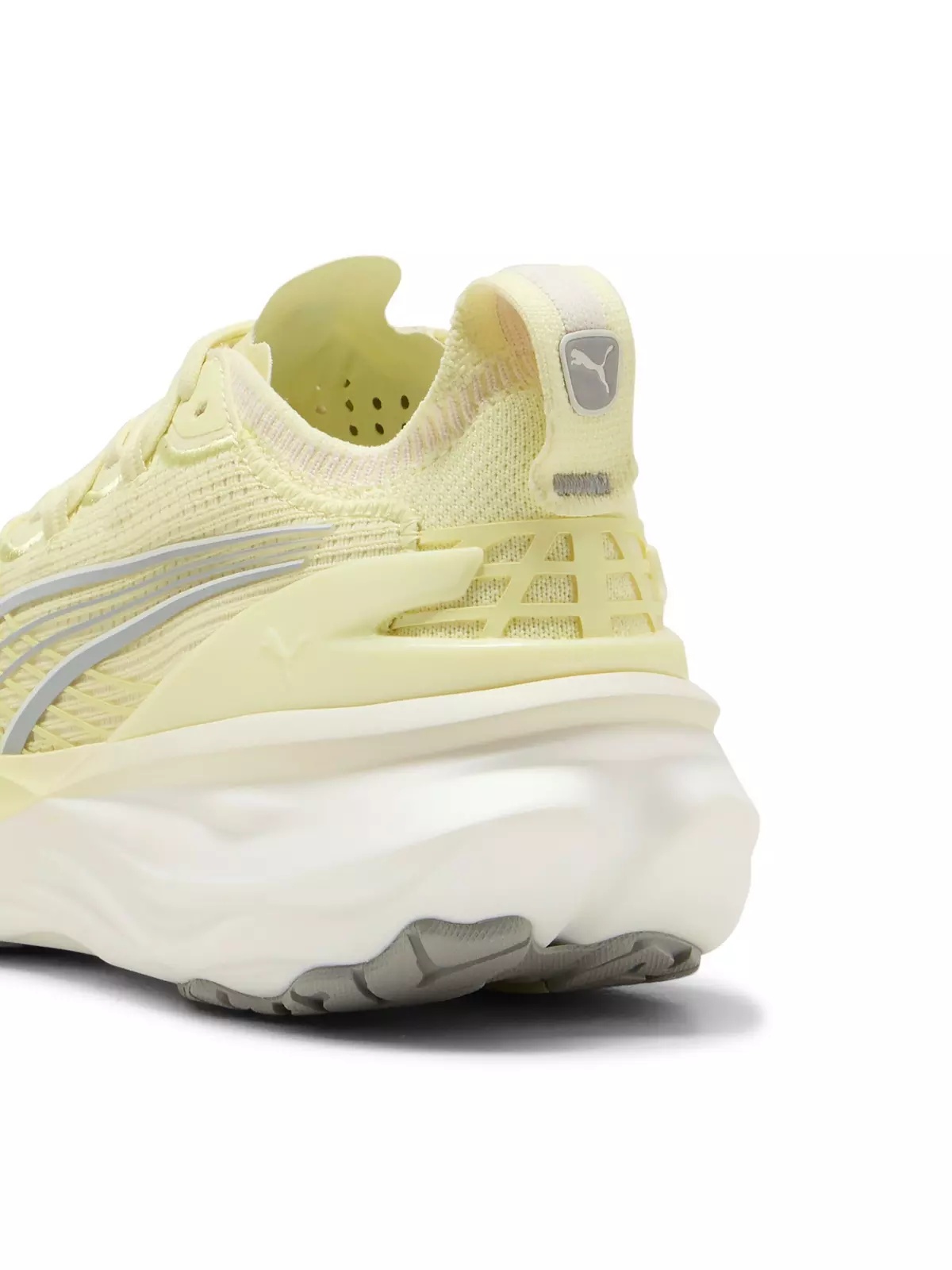 PUMA ForeverRun NITRO 2 "Gold Moon/PUMA White" Women's Running Shoe - 6