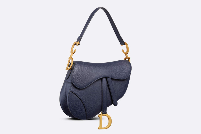 Dior Saddle Bag with Strap outlook