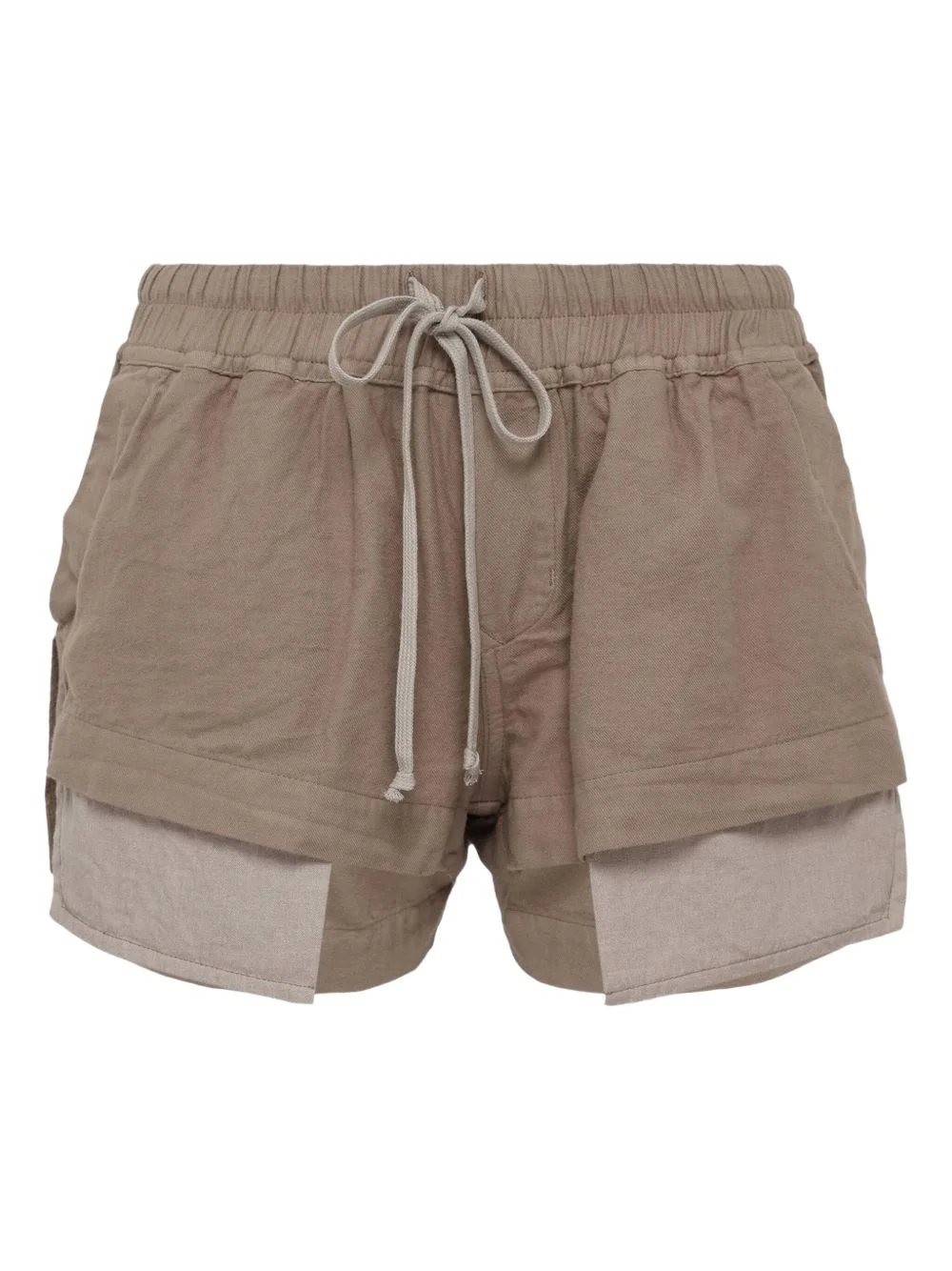 fog boxers flannel shorts - 1