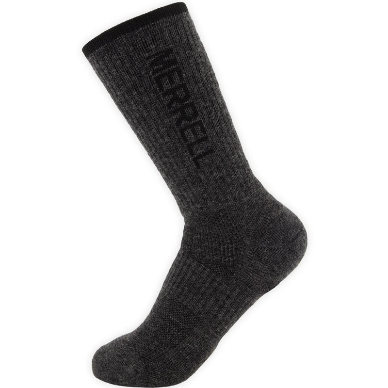 Premium Wool Trail Crew Socks 1