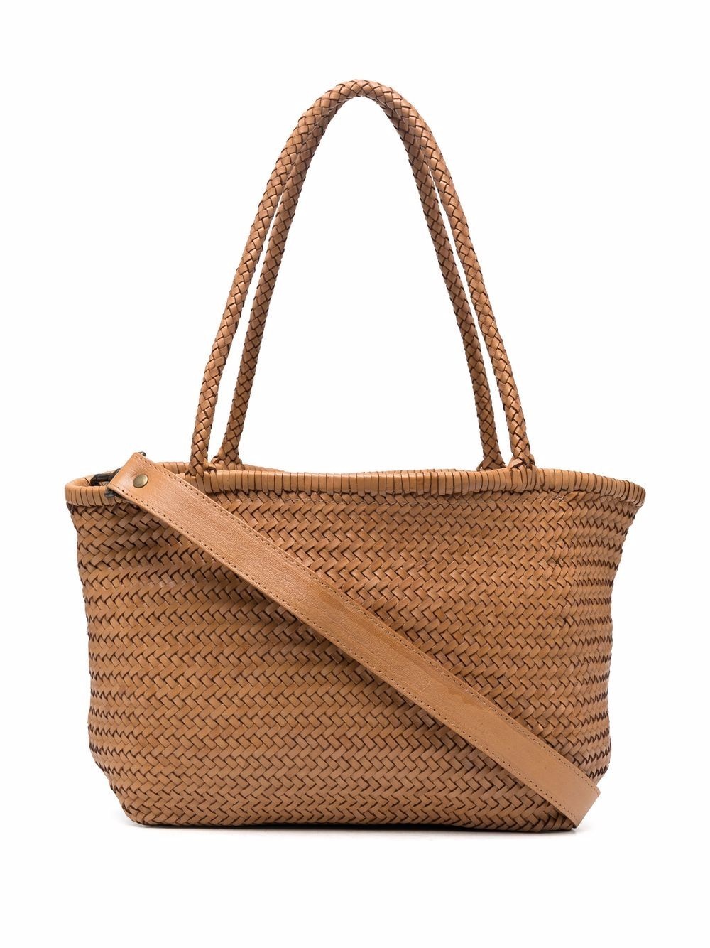 Susan woven tote - 1