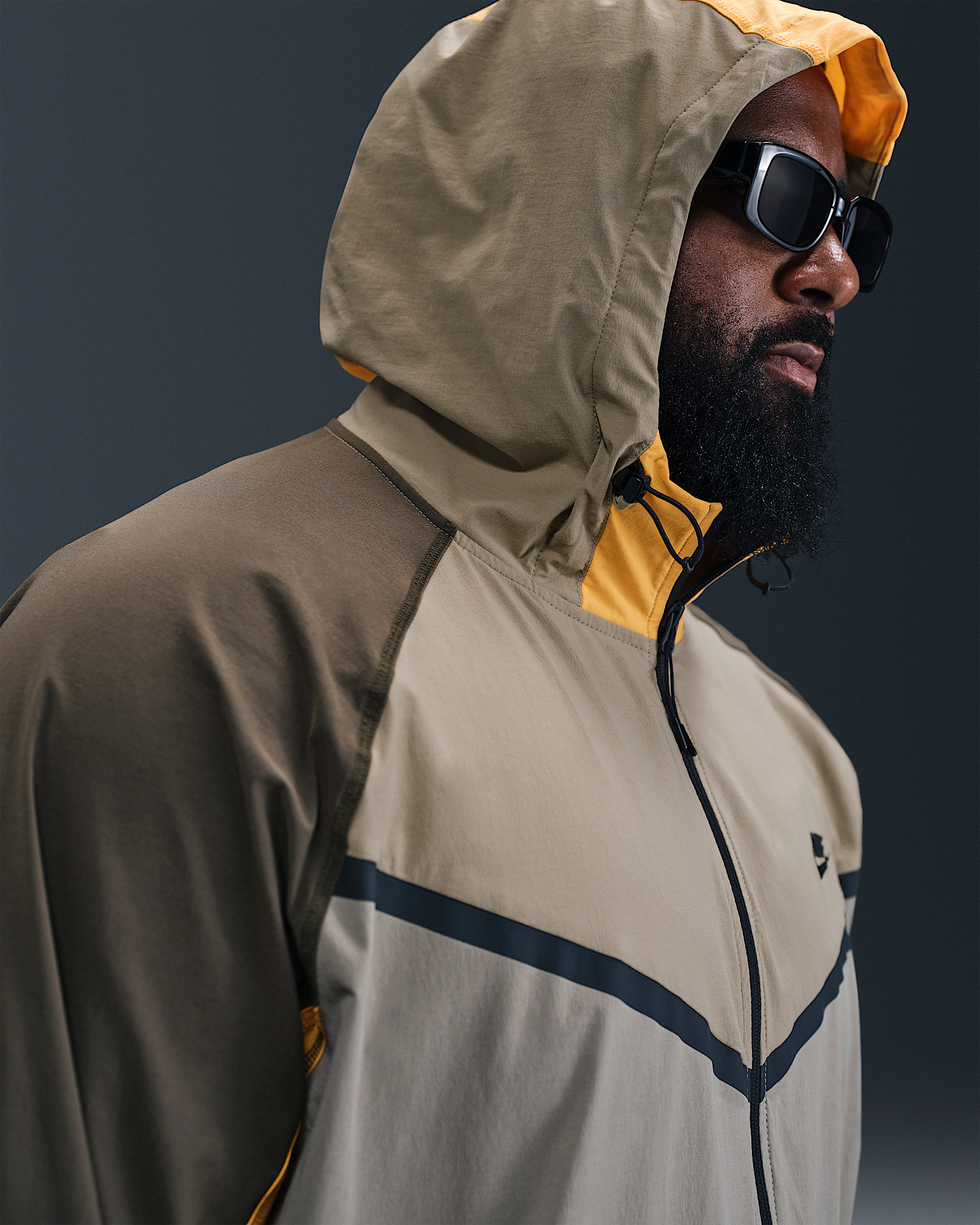 Nike Tech Men's Woven Windrunner Full-Zip Jacket - 11