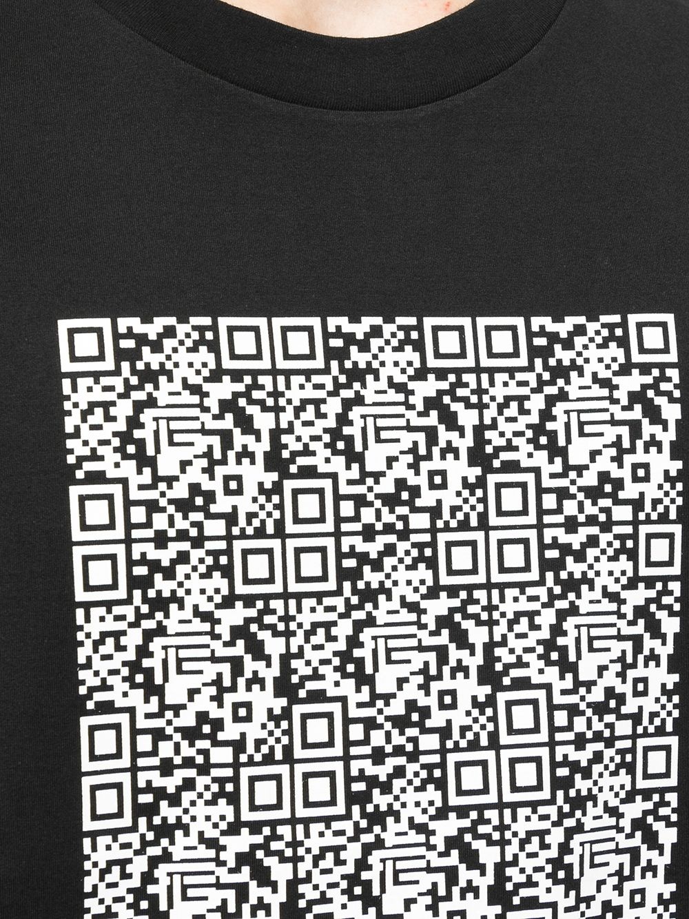 Graphic-device short-sleeve T-shirt - 5