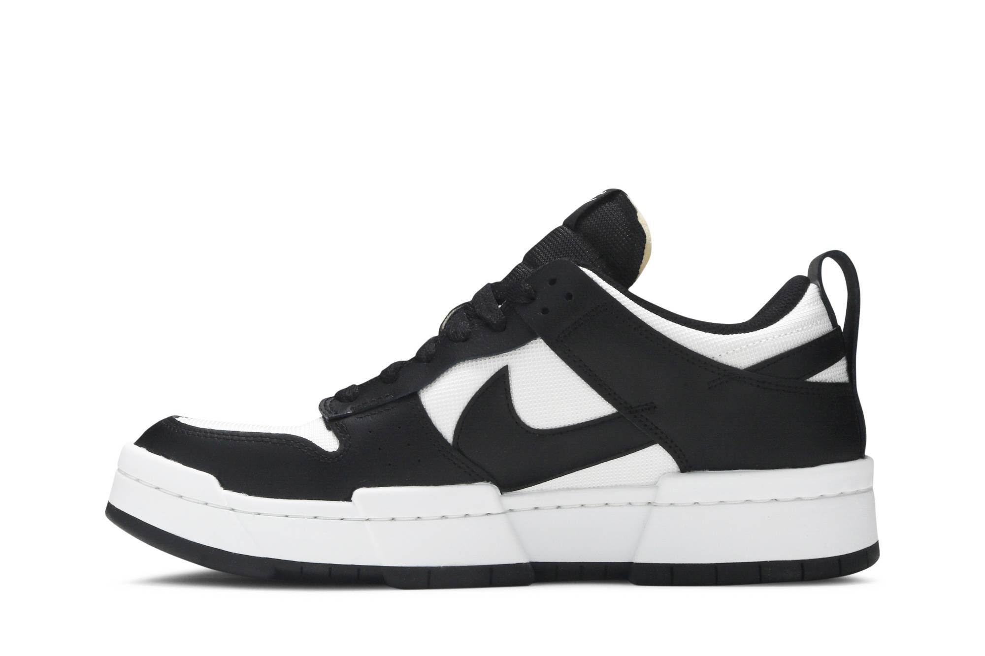 Wmns Dunk Low Disrupt 'Black' - 3