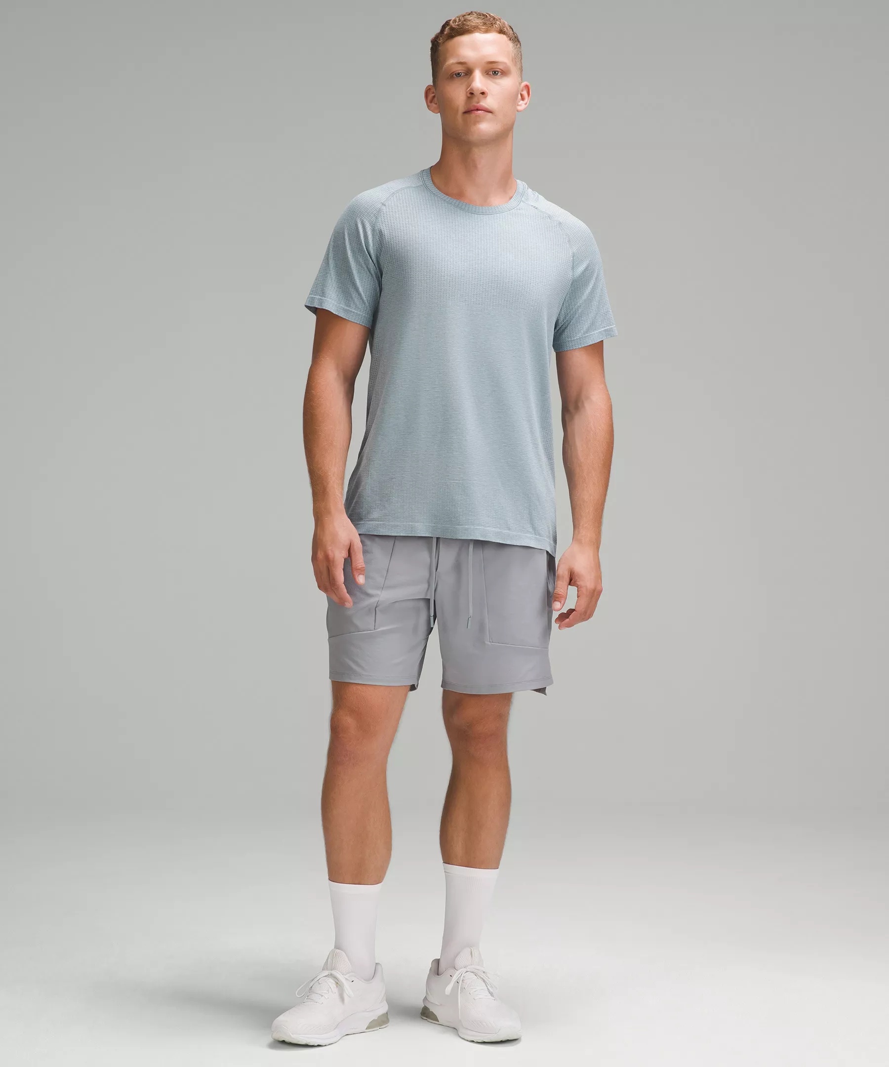 Metal Vent Tech Short-Sleeve Shirt - 2