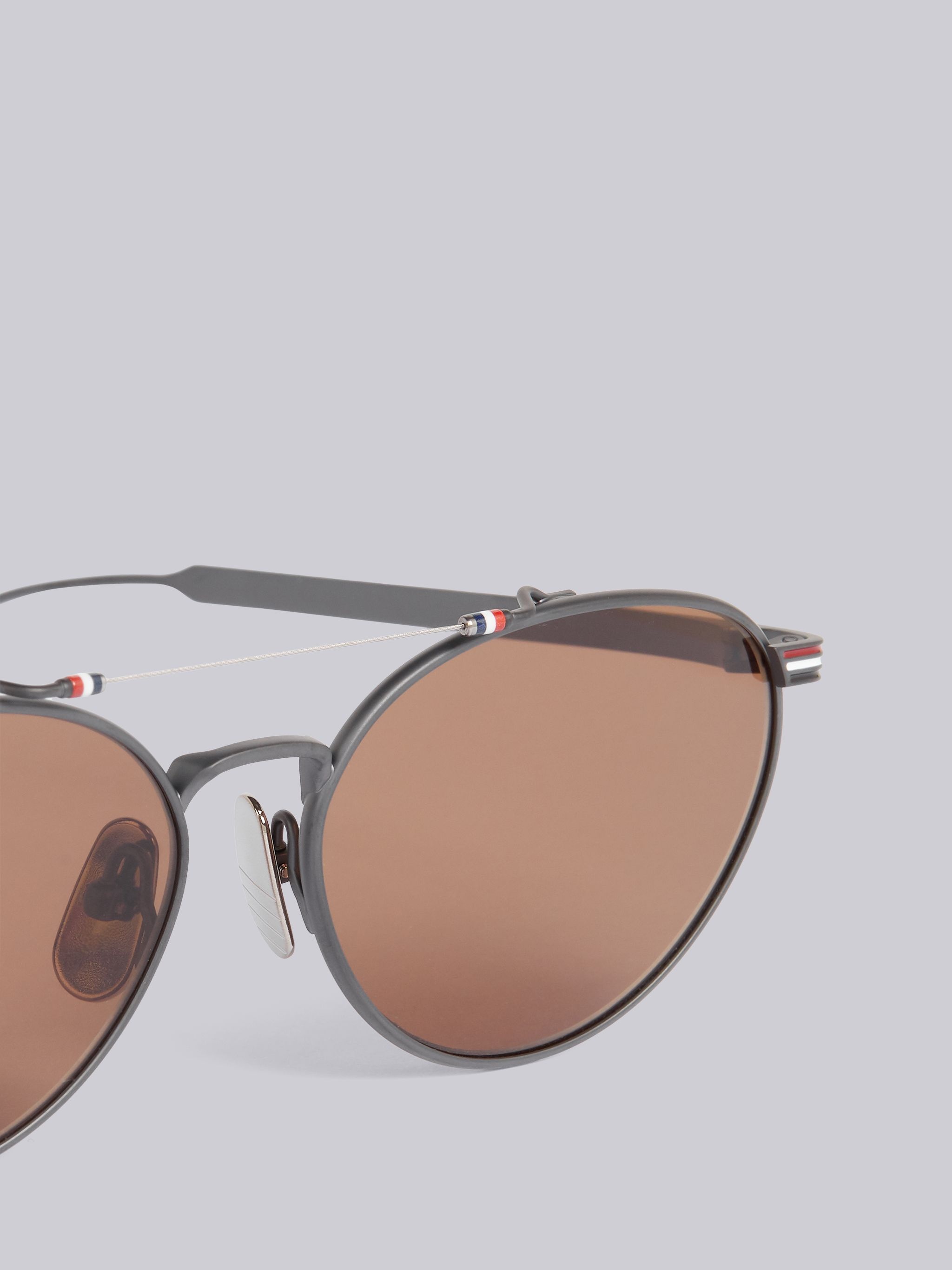 TBS919 aviator-frame sunglasses - 2