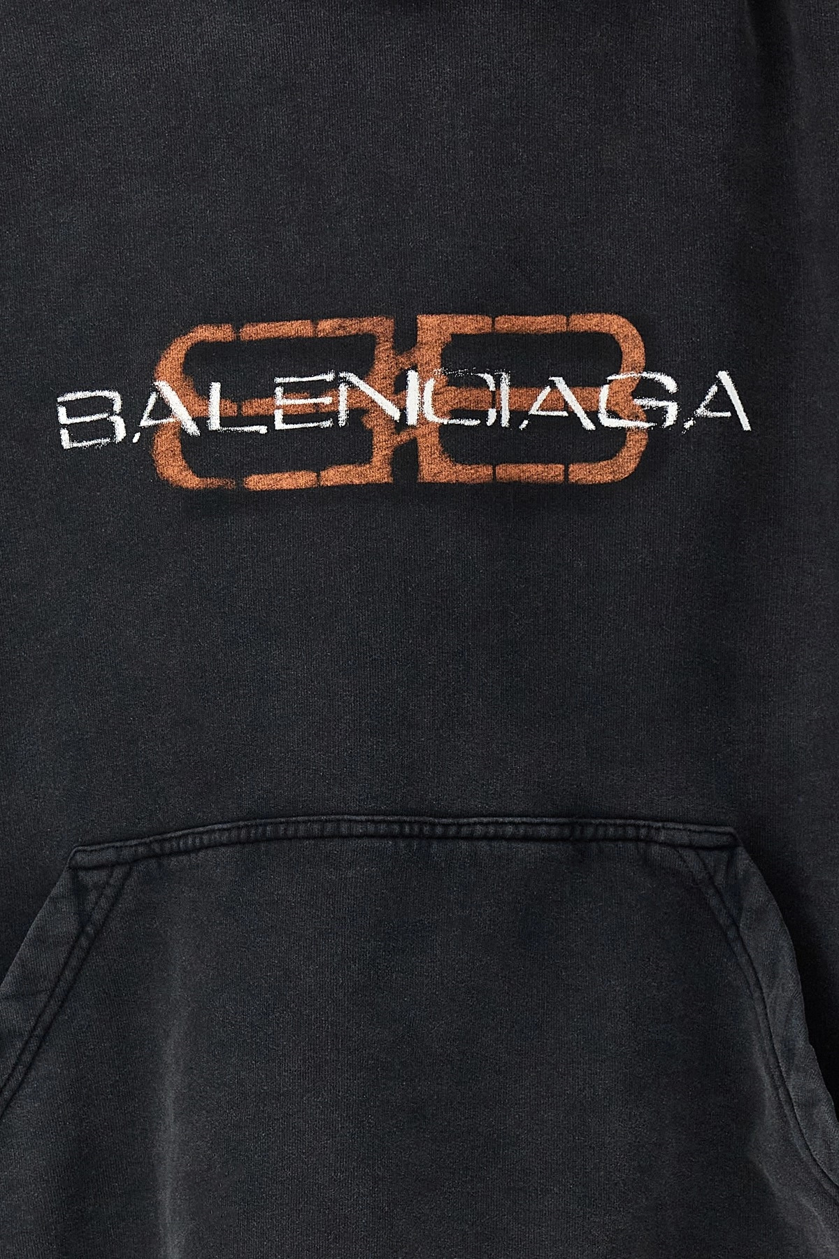 Printed hoodie - 4
