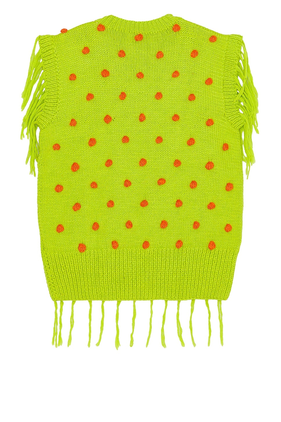 Speckle Vest - 2
