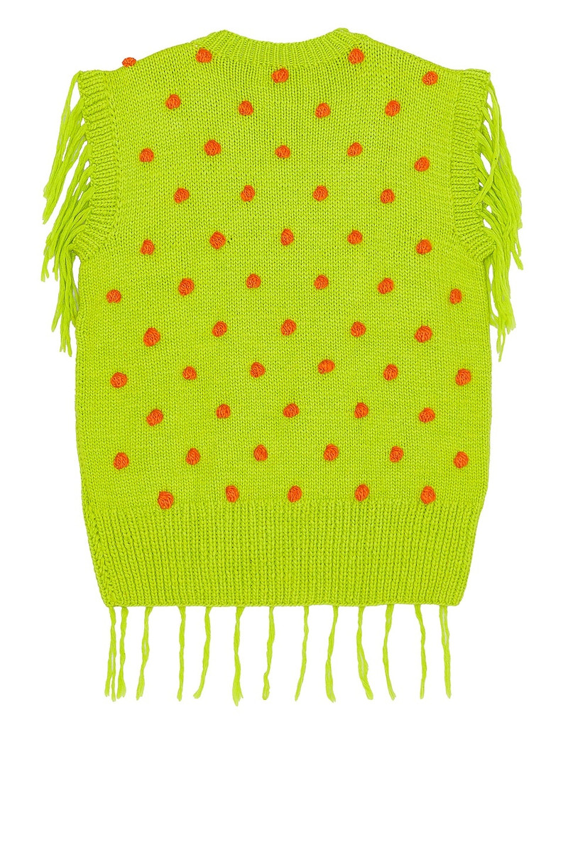 Speckle Vest 2