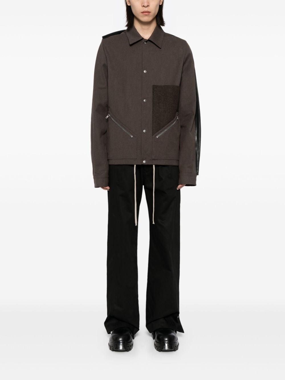 Tour Snap Front jacket - 2