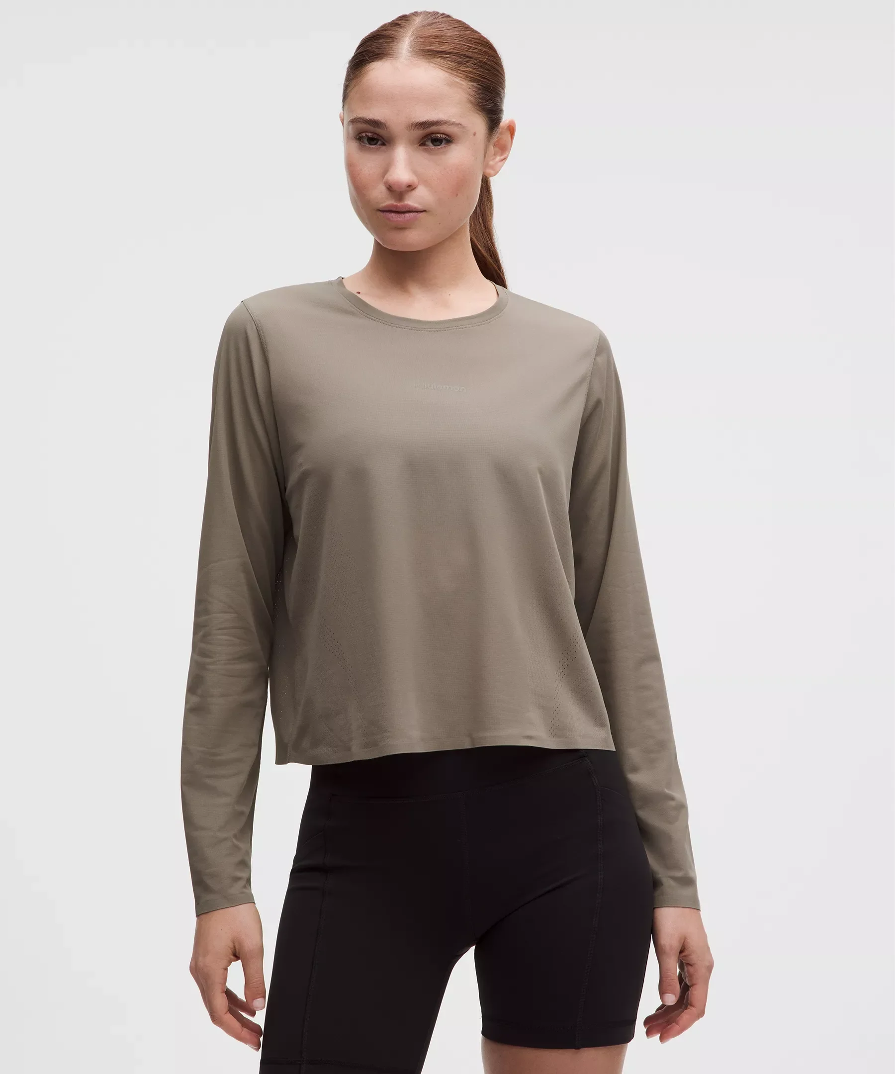 Women's Fast and Free Long-Sleeve Shirt - 1