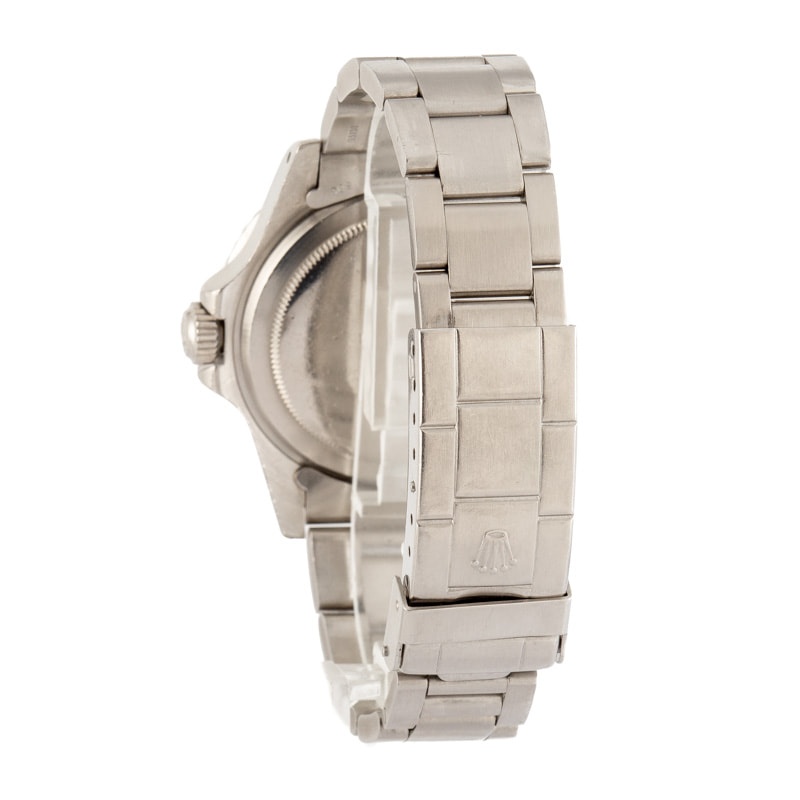 Rolex Vintage Submariner 1680 Tiffany Dial - 4