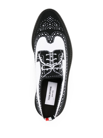 Thom Browne Leather shoe outlook